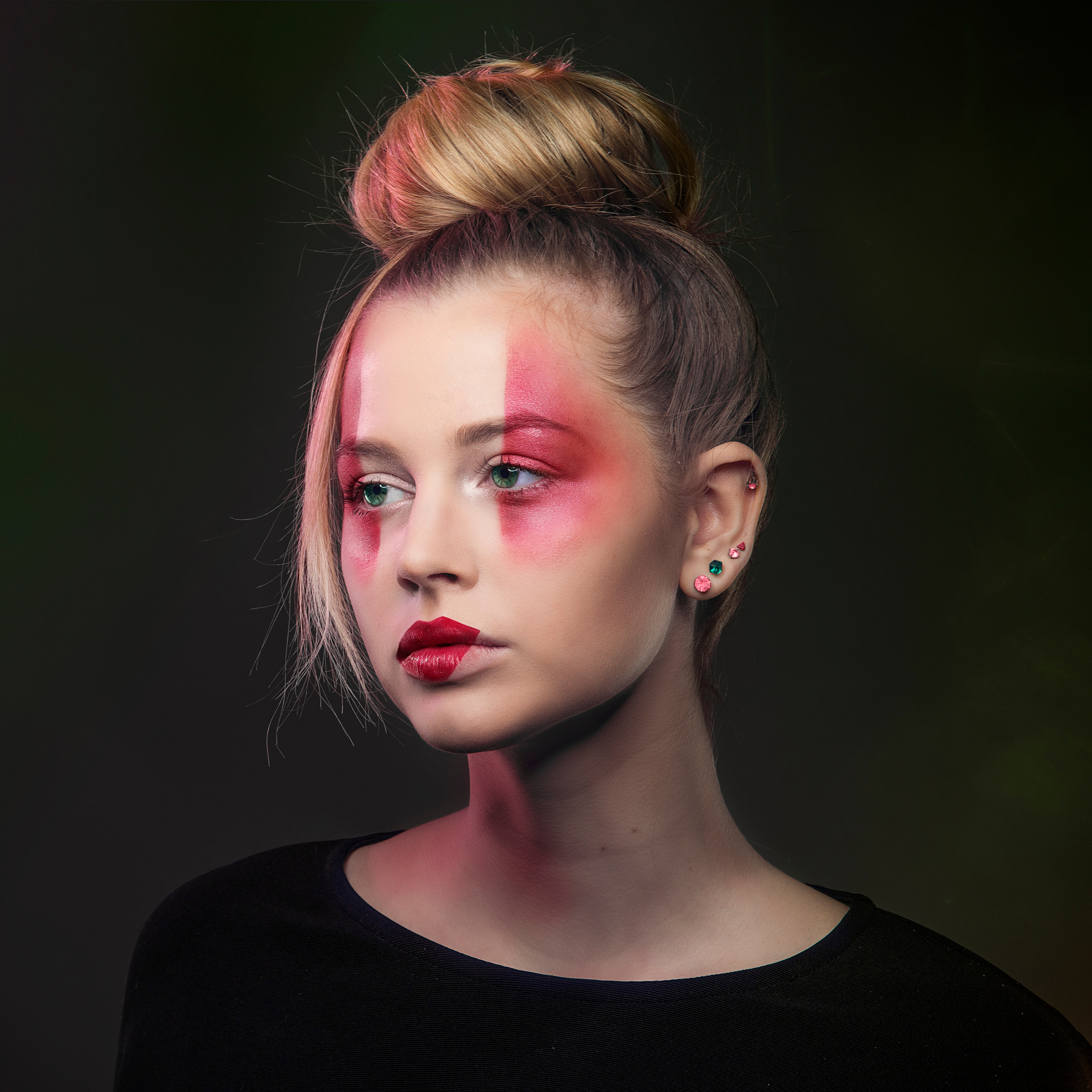 MUAH. Maksim Bogdanets Photography