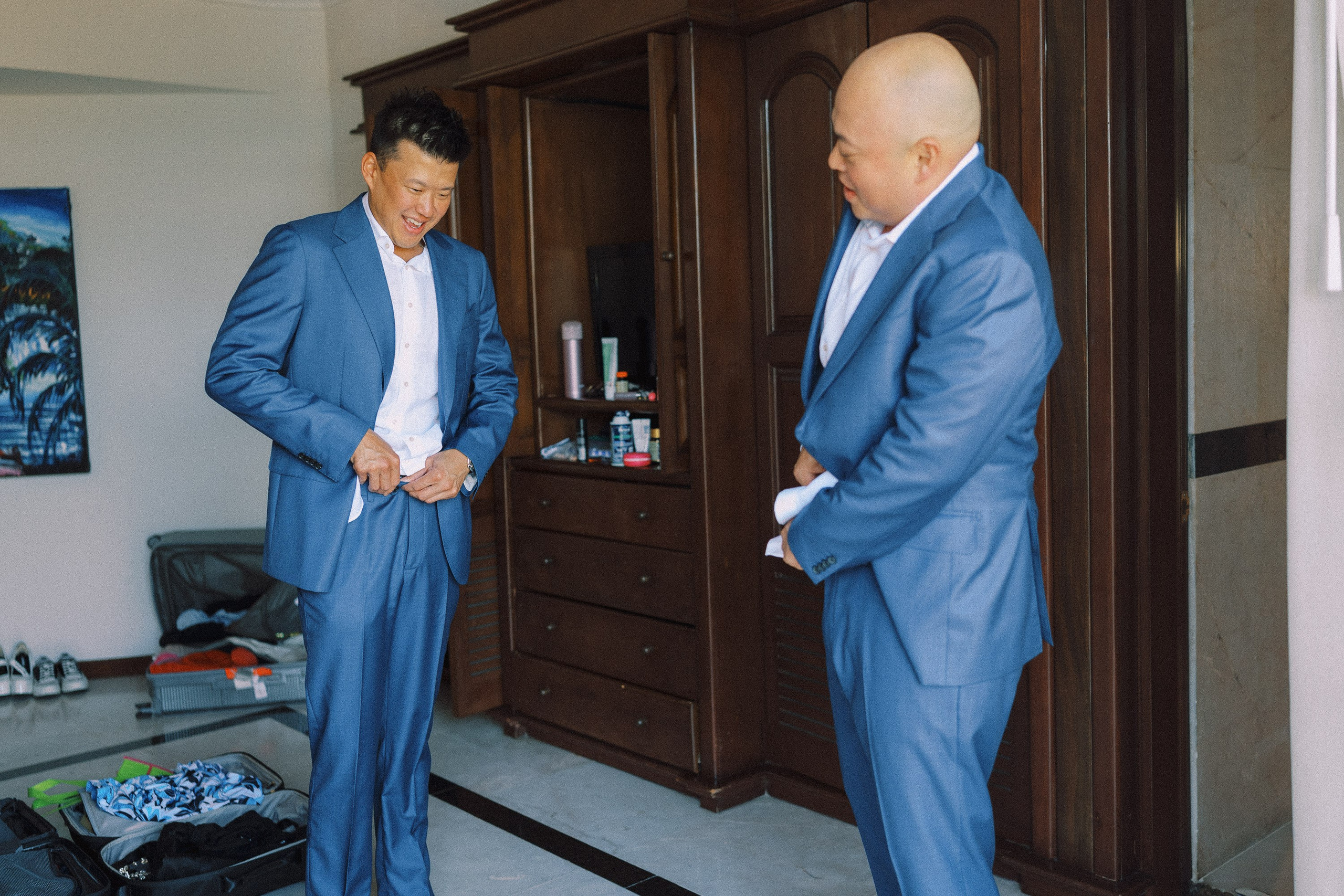 Double Wedding. Sayulita Wedding Photographer, Puerto Vallarta, Cabo