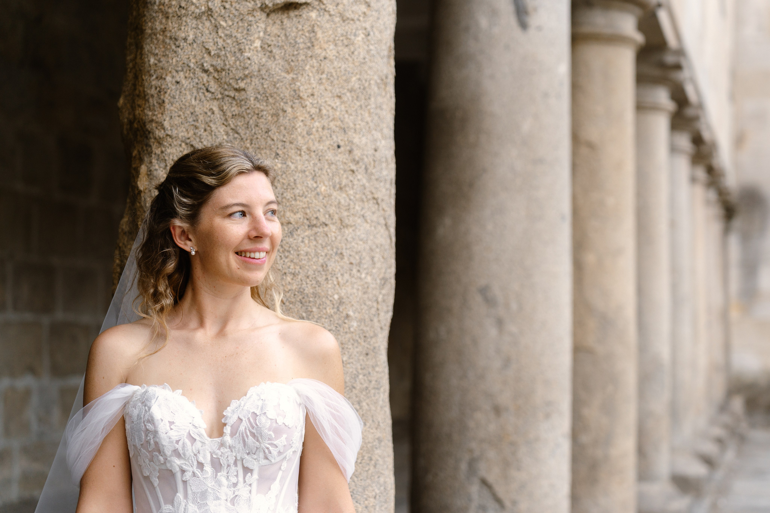Wedding Photoshoot in Braga | Bom Jesus & City Walk