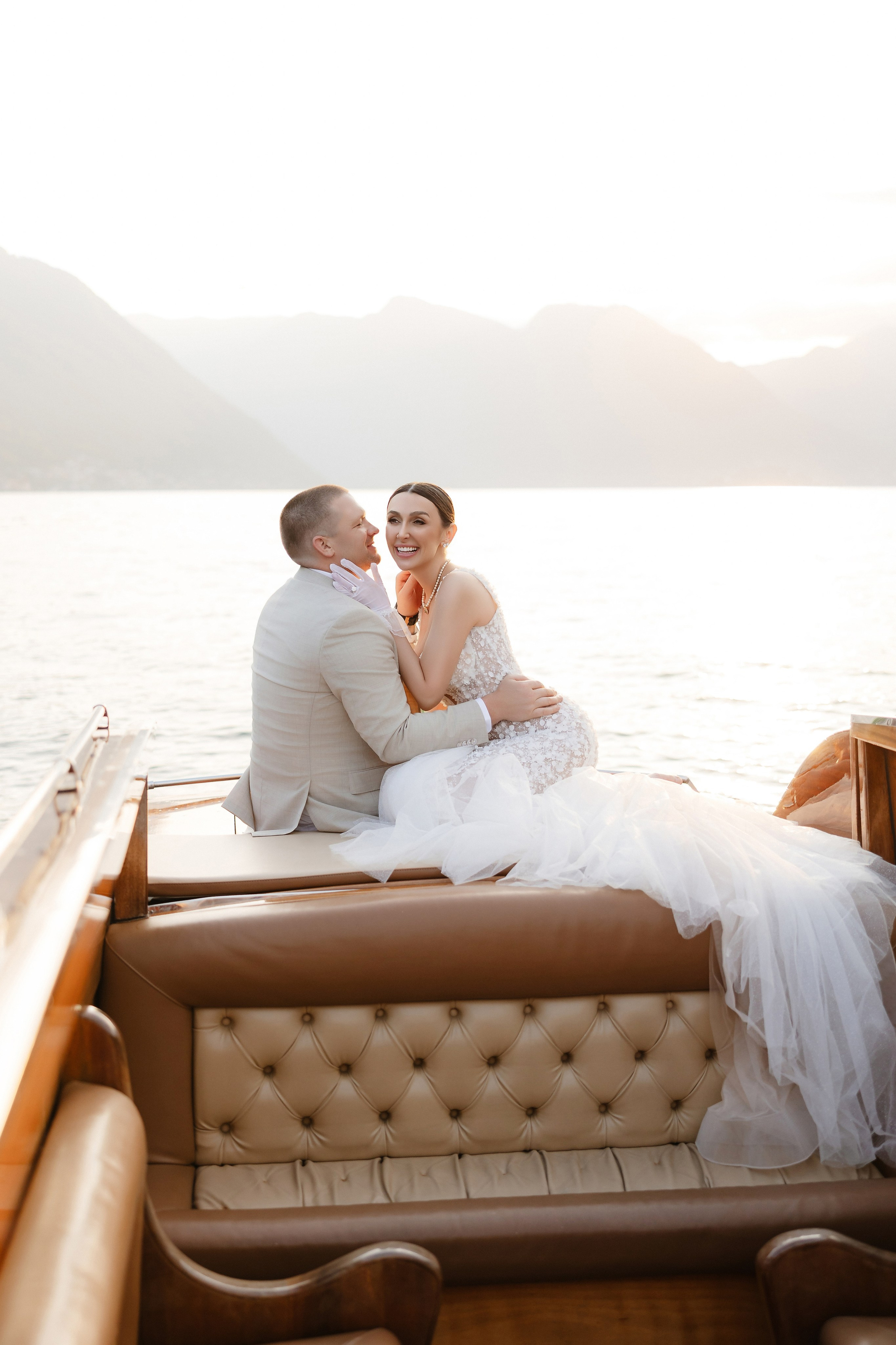 That’s Amore — Nina & Darren’s Lake Como Elopement. YES I DO PRODUCTION — Wedding photography&videography