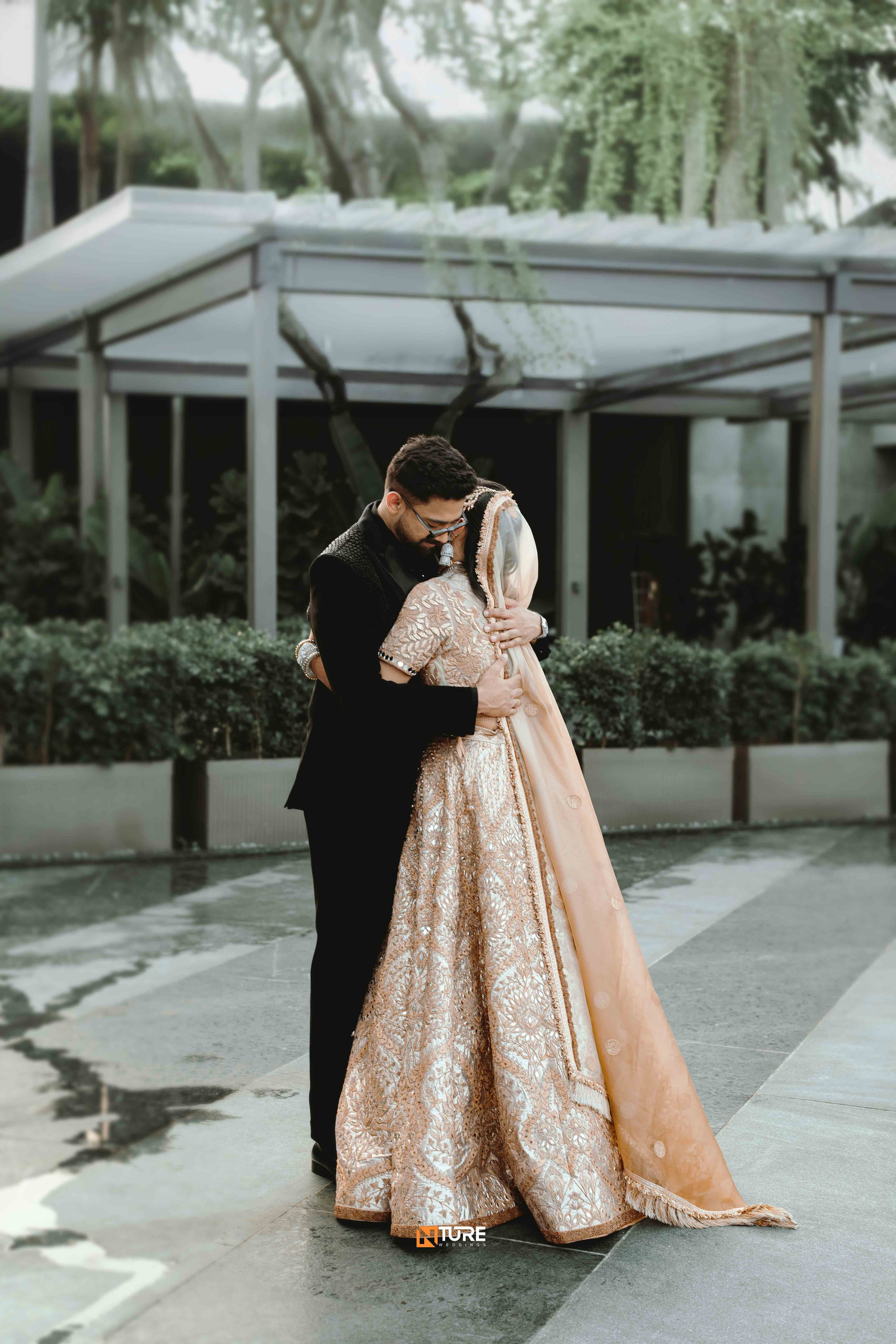 SAQUIB & AINA. NTURE WEDDING