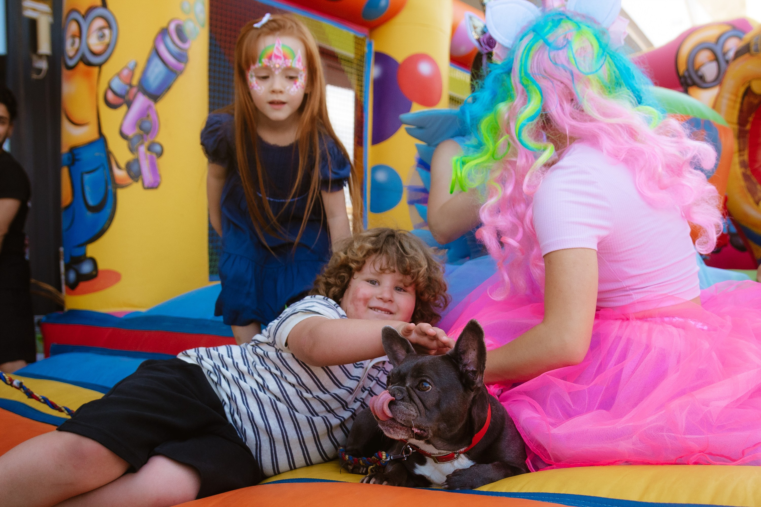 Children’s birthday photographer in Torrevieja, Alicante | Andrey Lukovnikov