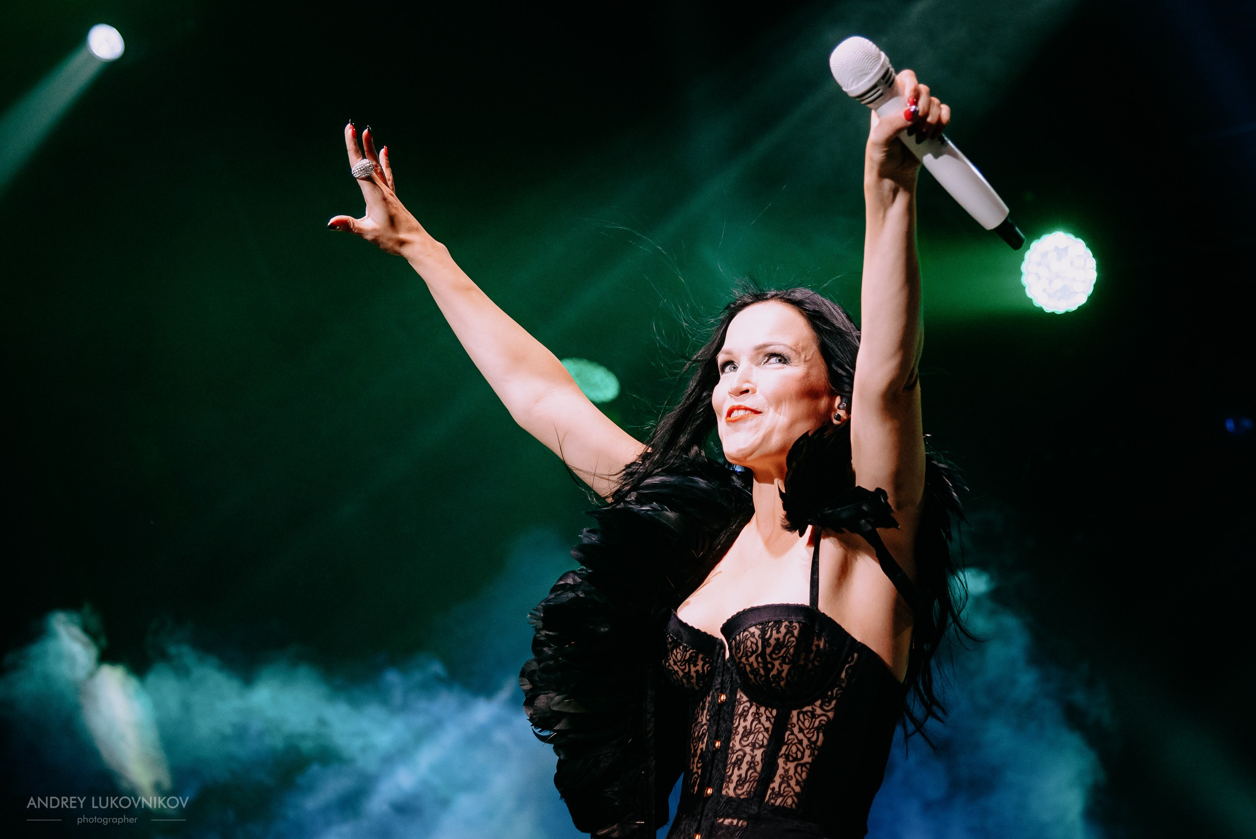 Tarja. The Shadow Self Tour 2017
