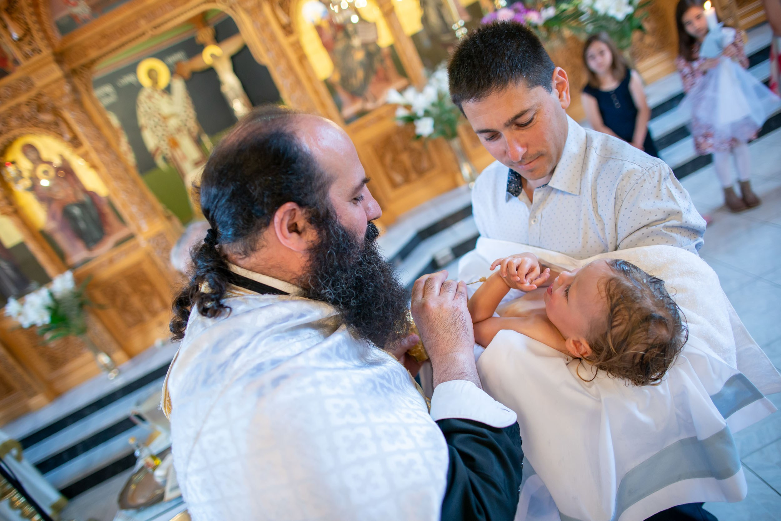 Christening Photography Sydney. Baptism photographer