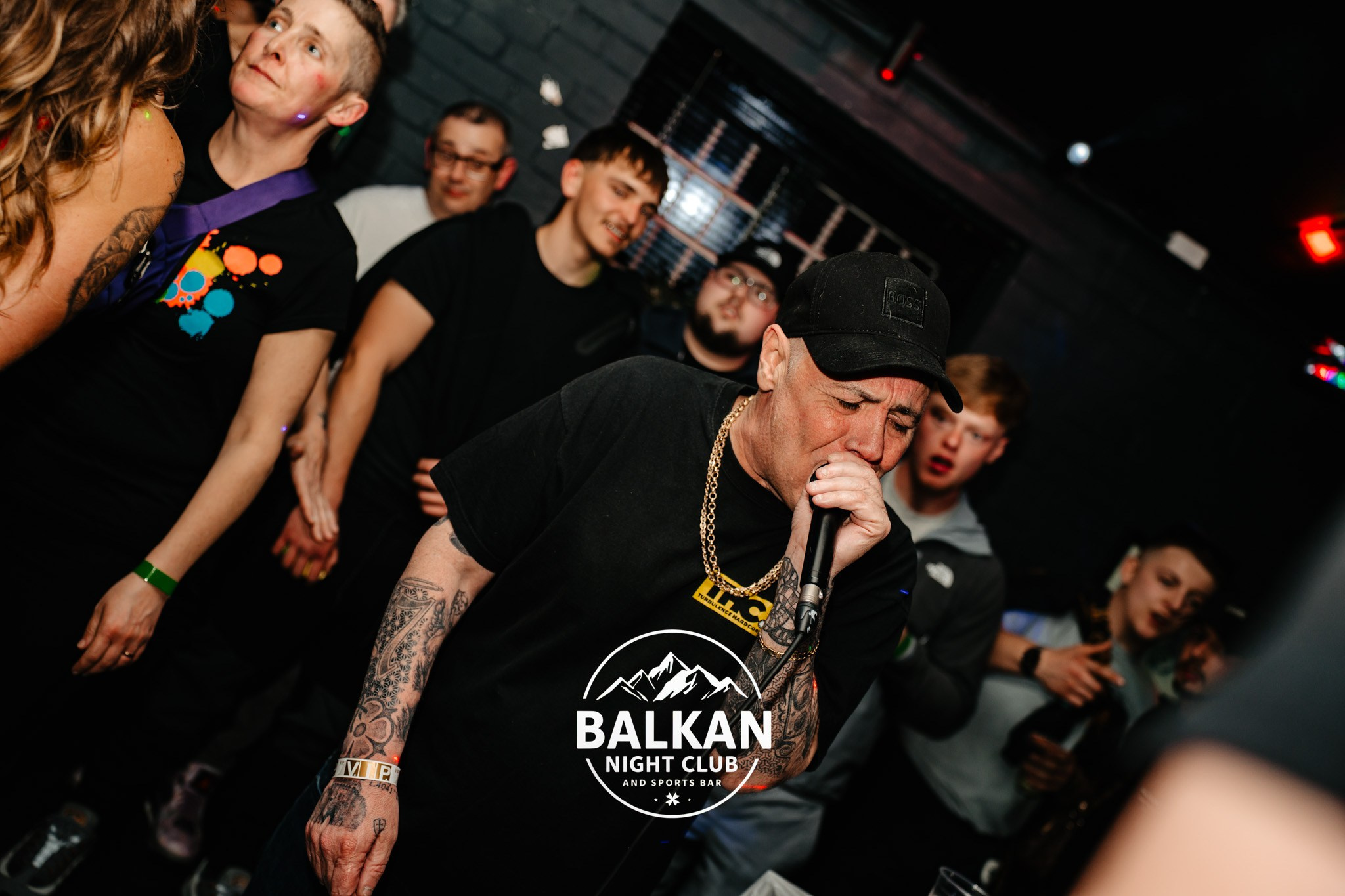 BALKAN NIGHT CLUB SALISBURY. TANTAN IONUT FOTO & FILM