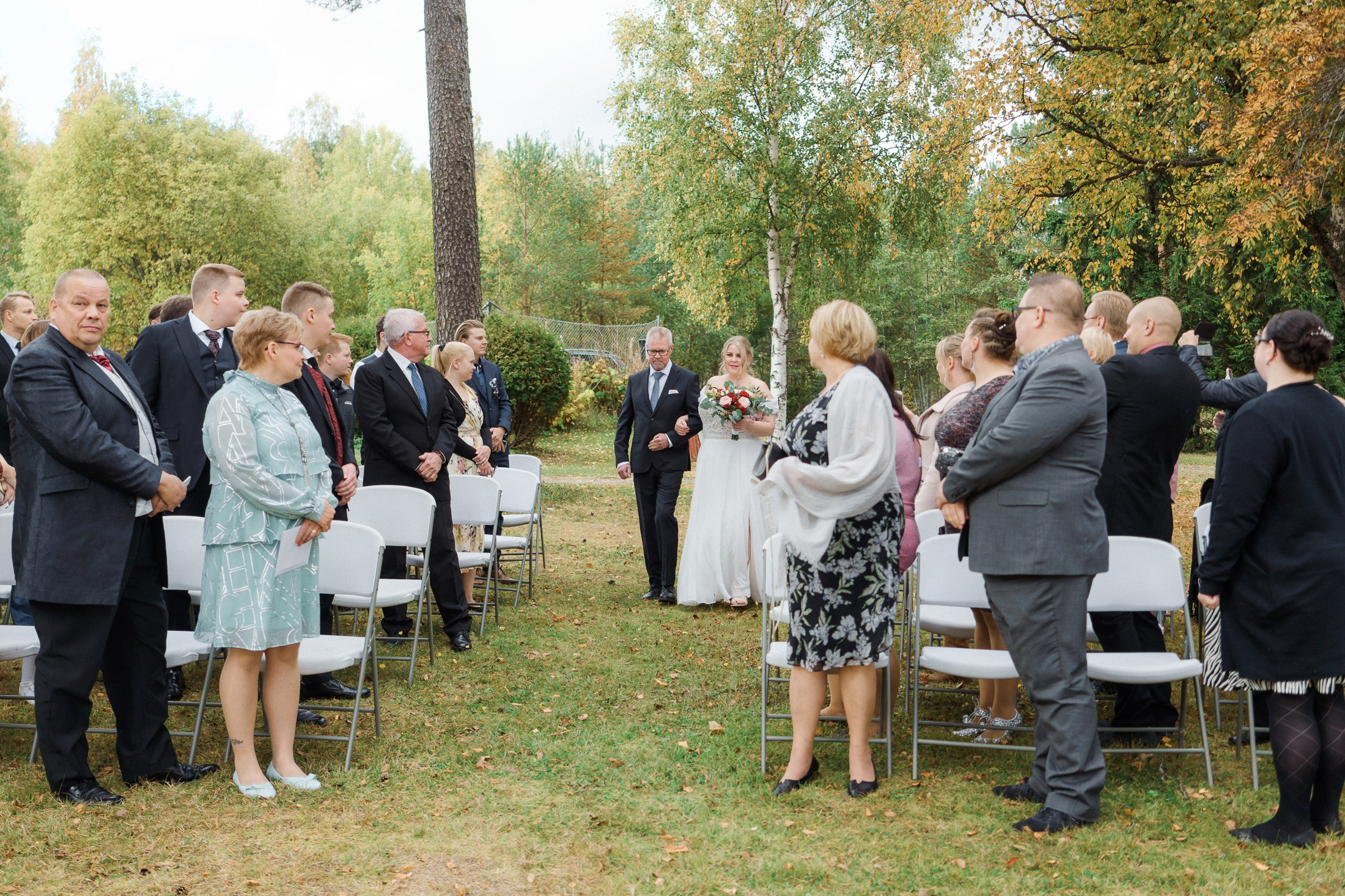 Kesähäät Kytäjän juhlatilalla, Hyvinkäällä