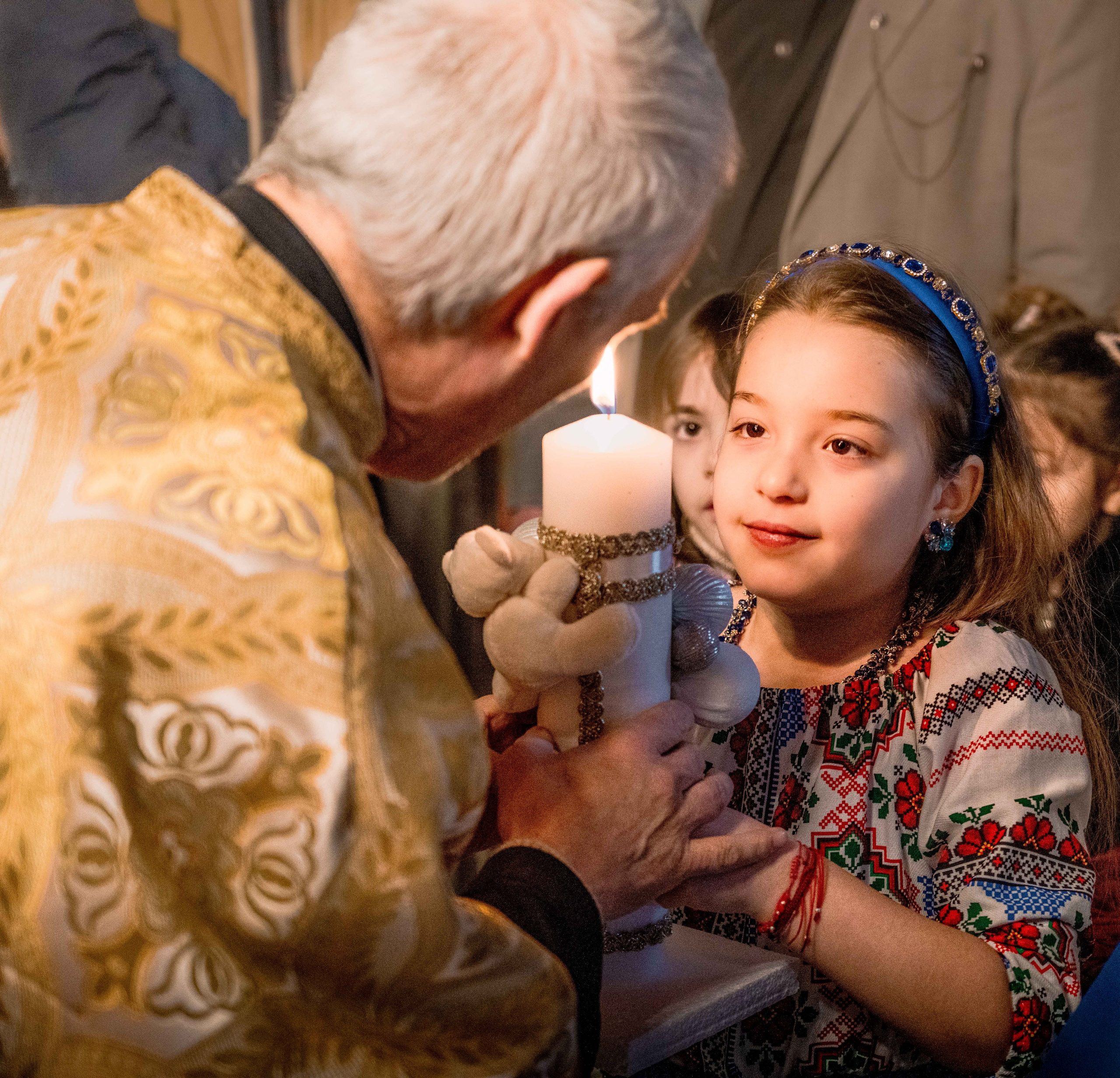 Baptism Gallery — Firstborn Joy. ShutterSquad.ro