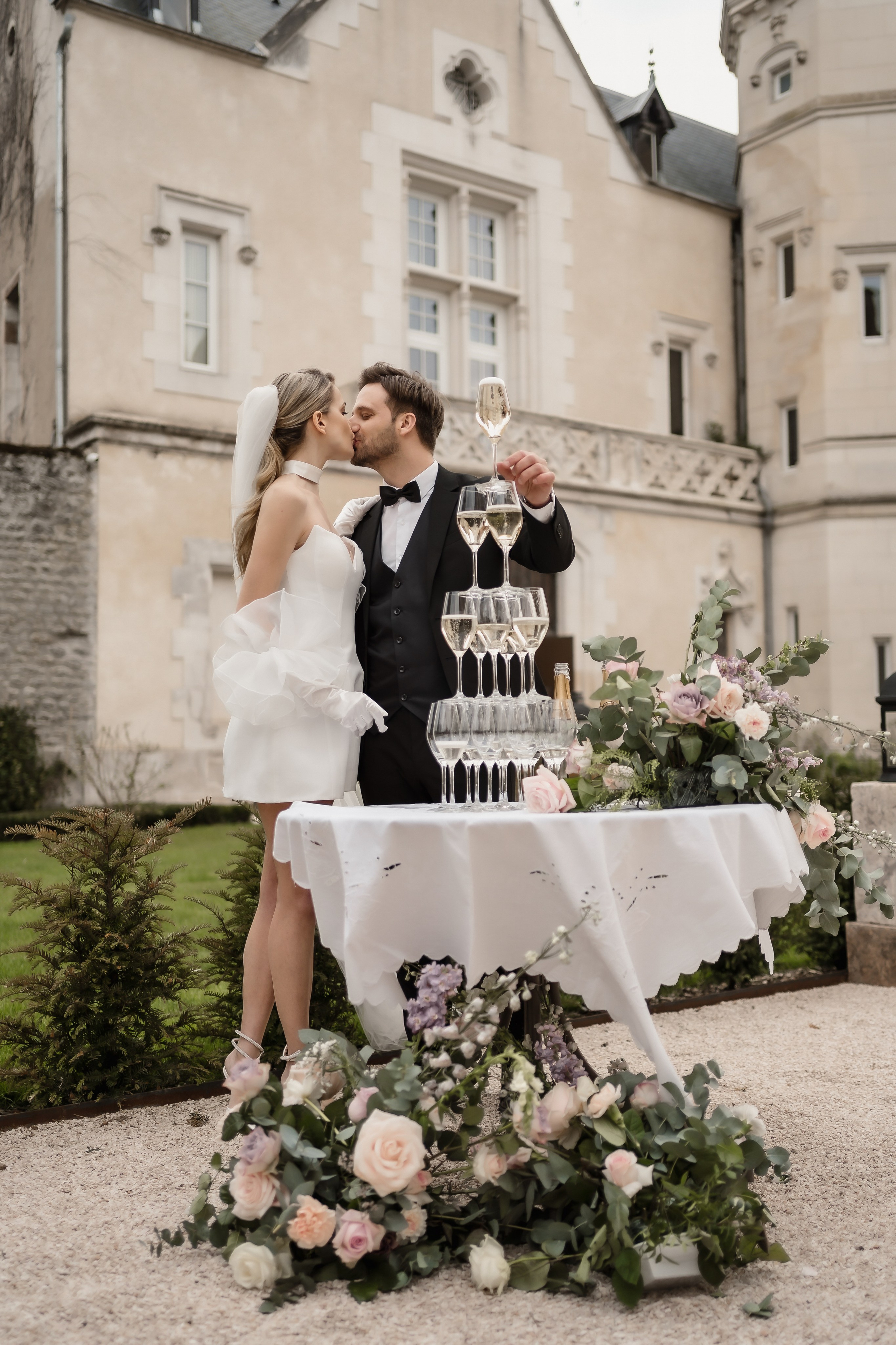 Holigood foto y video reportaje de bodas en San Sebastián y Europa