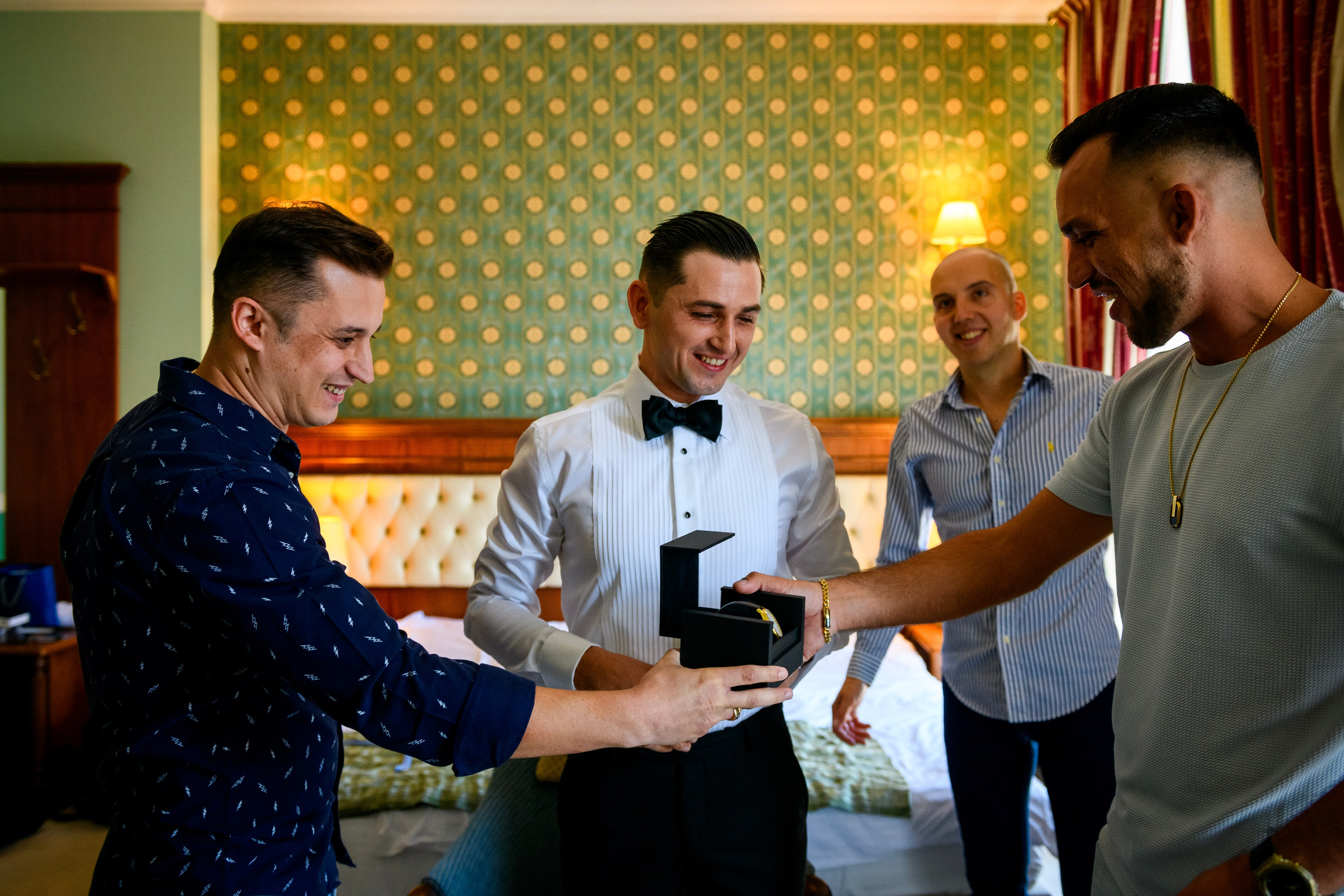 Roxana & Cristi. Alin Doana Visual Art