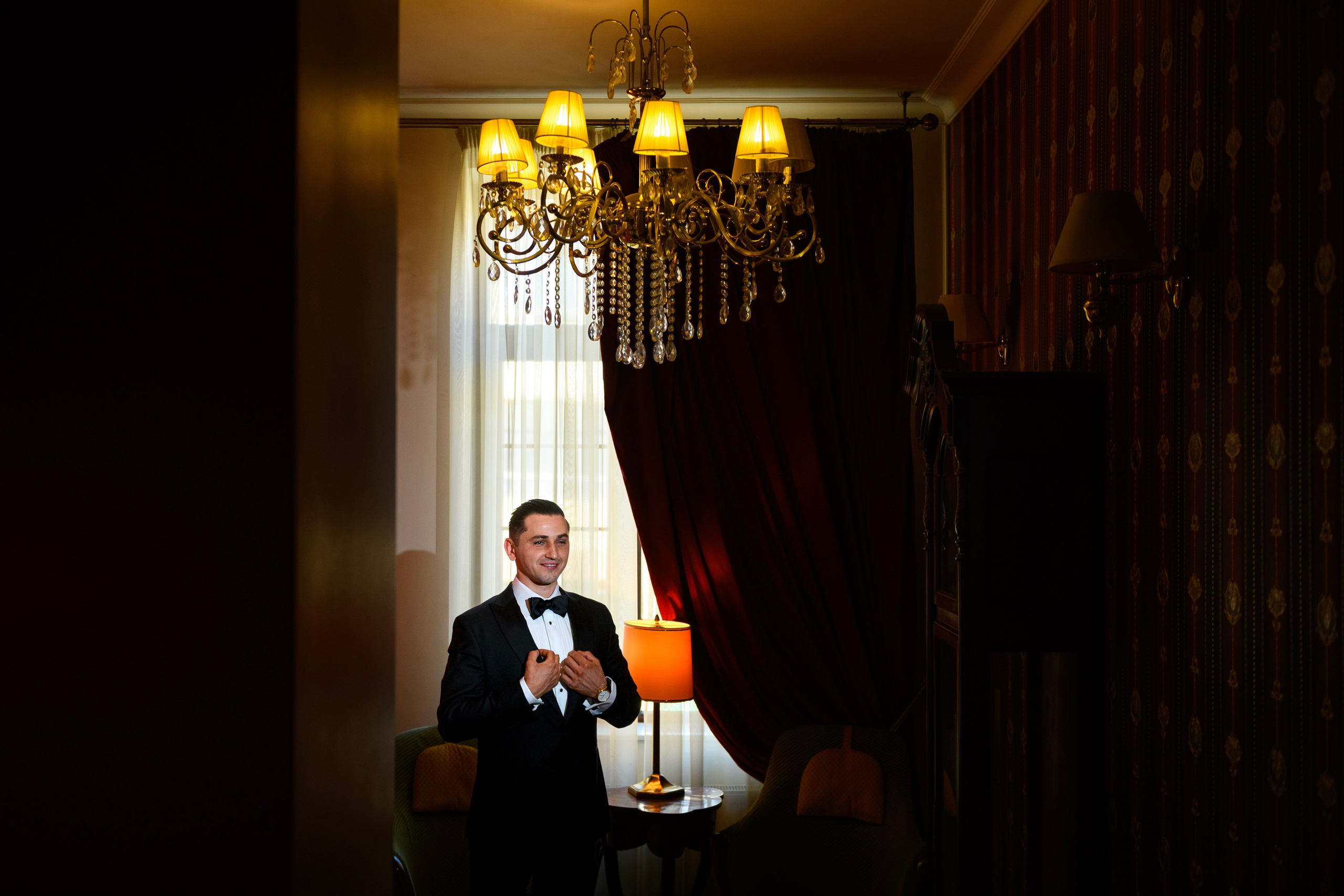 Roxana & Cristi. Alin Doana Visual Art