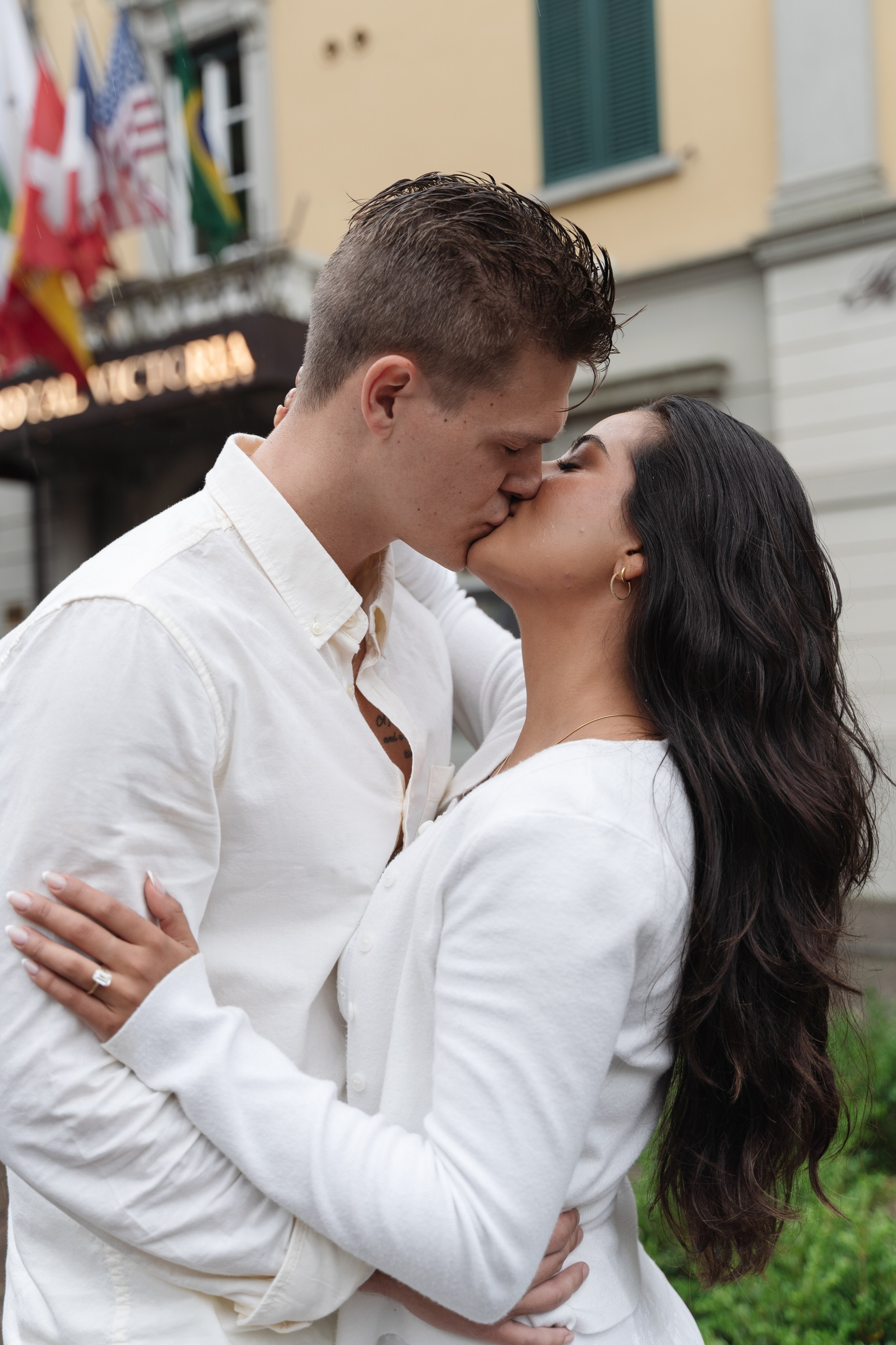 Varenna Proposal Photographer | Proposal Ideas on Lake Como