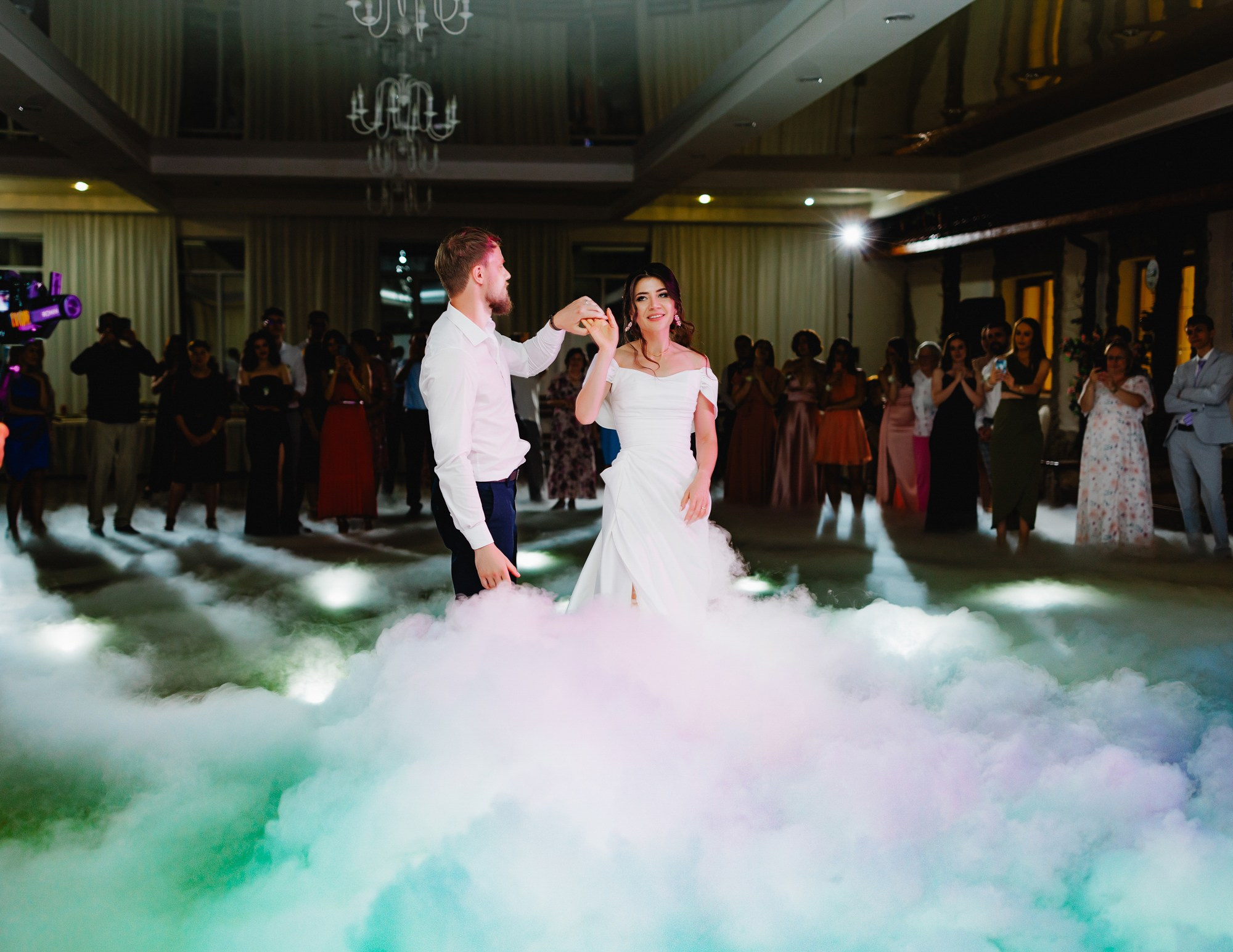 Ecaterina si Bastien. Fotograf și videograf de nuntă R. Moldova, Romania