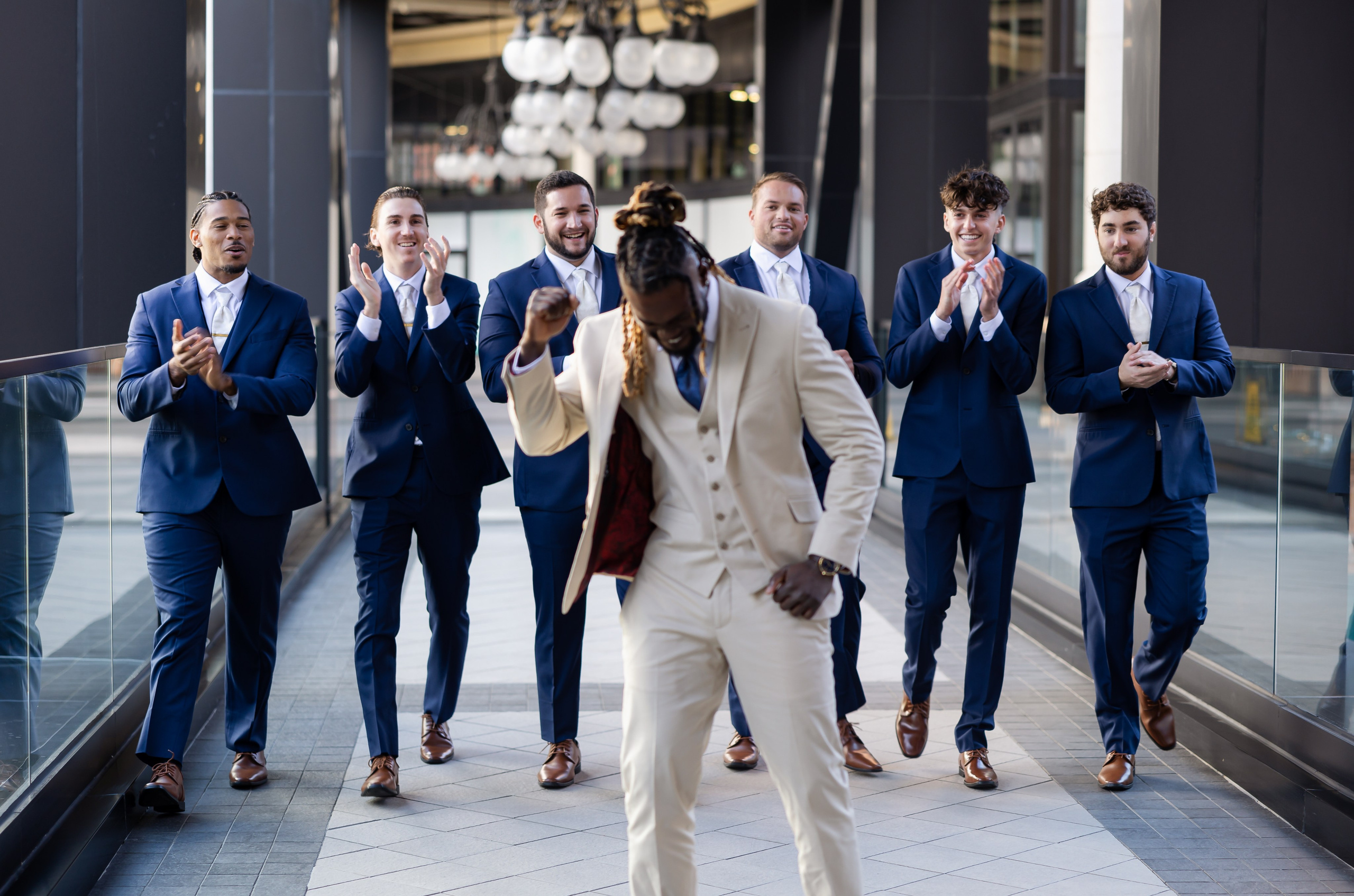 From Teen Sweethearts to Soulmates | Mackenzie & Divine at Vignette Gardens. YES I DO PRODUCTION — Wedding photography&videography