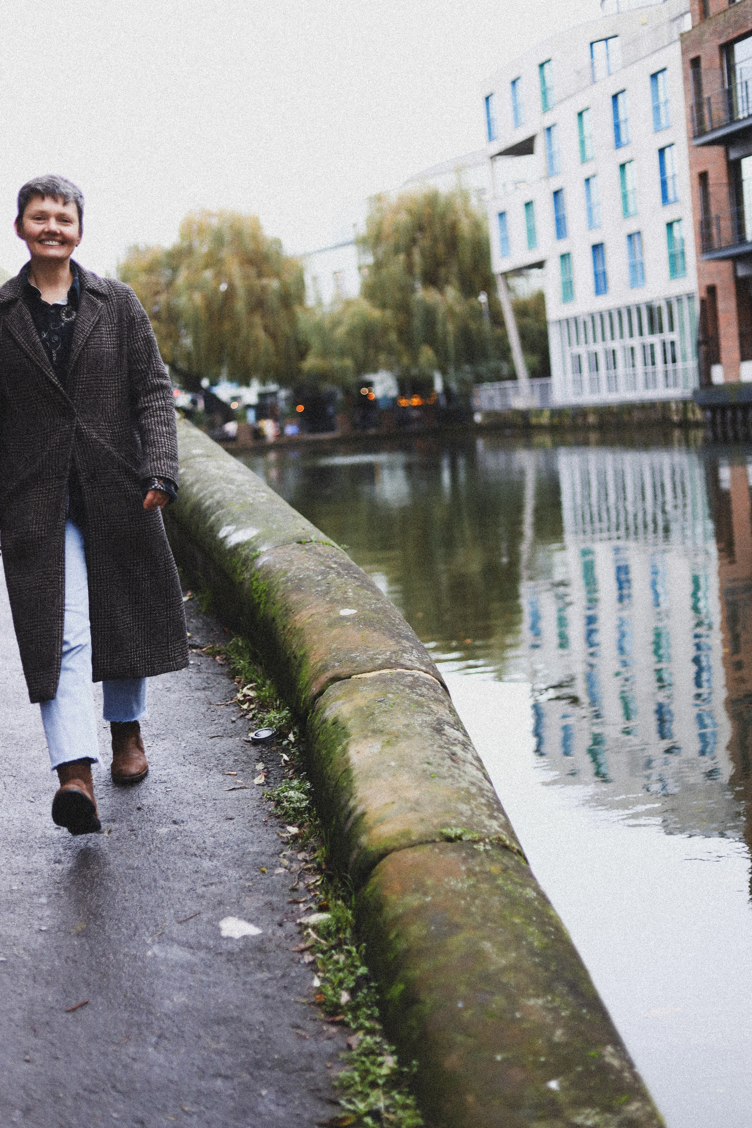 Regents Canal Vi. Виктория Дини. Арт-фотография