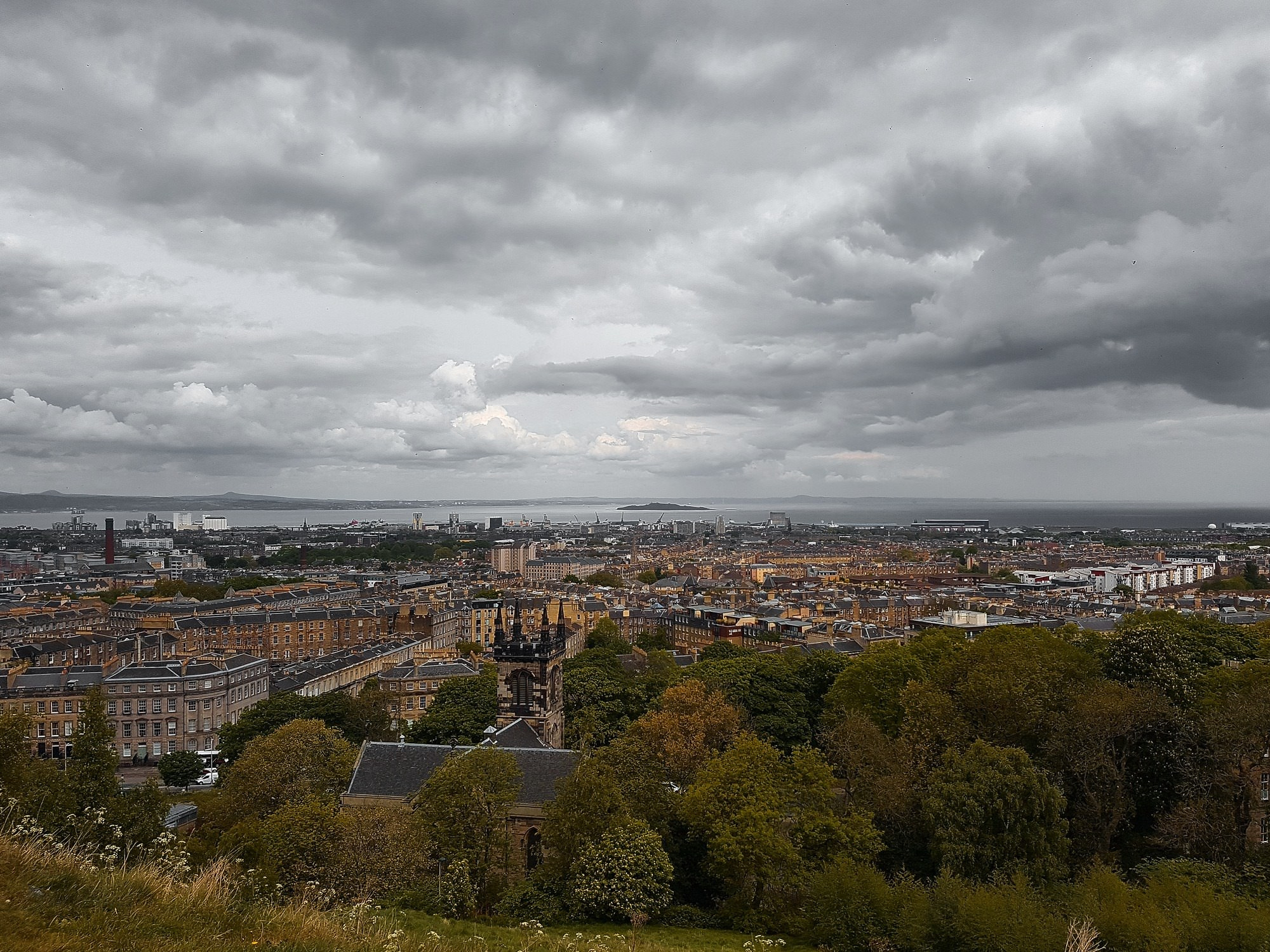 Edinburgh, Scotland — A Hospitality Photographer’s Travel Guide