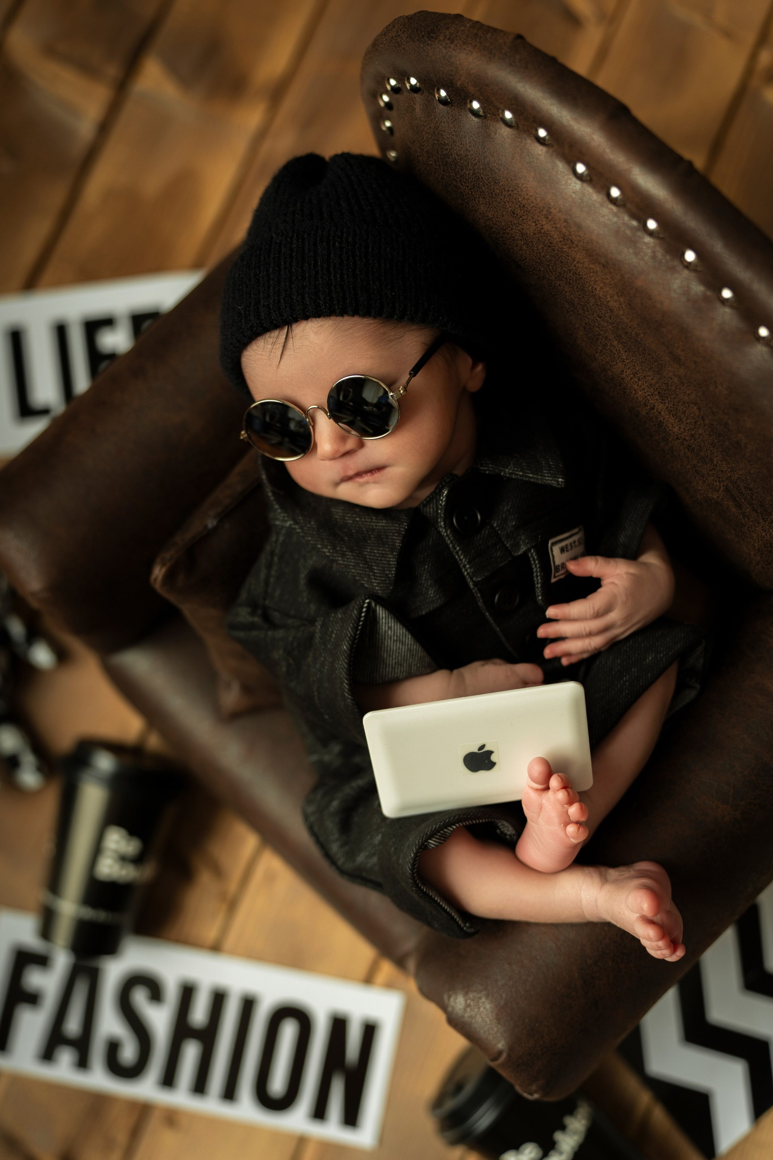 Naissance. Photographer in Paris