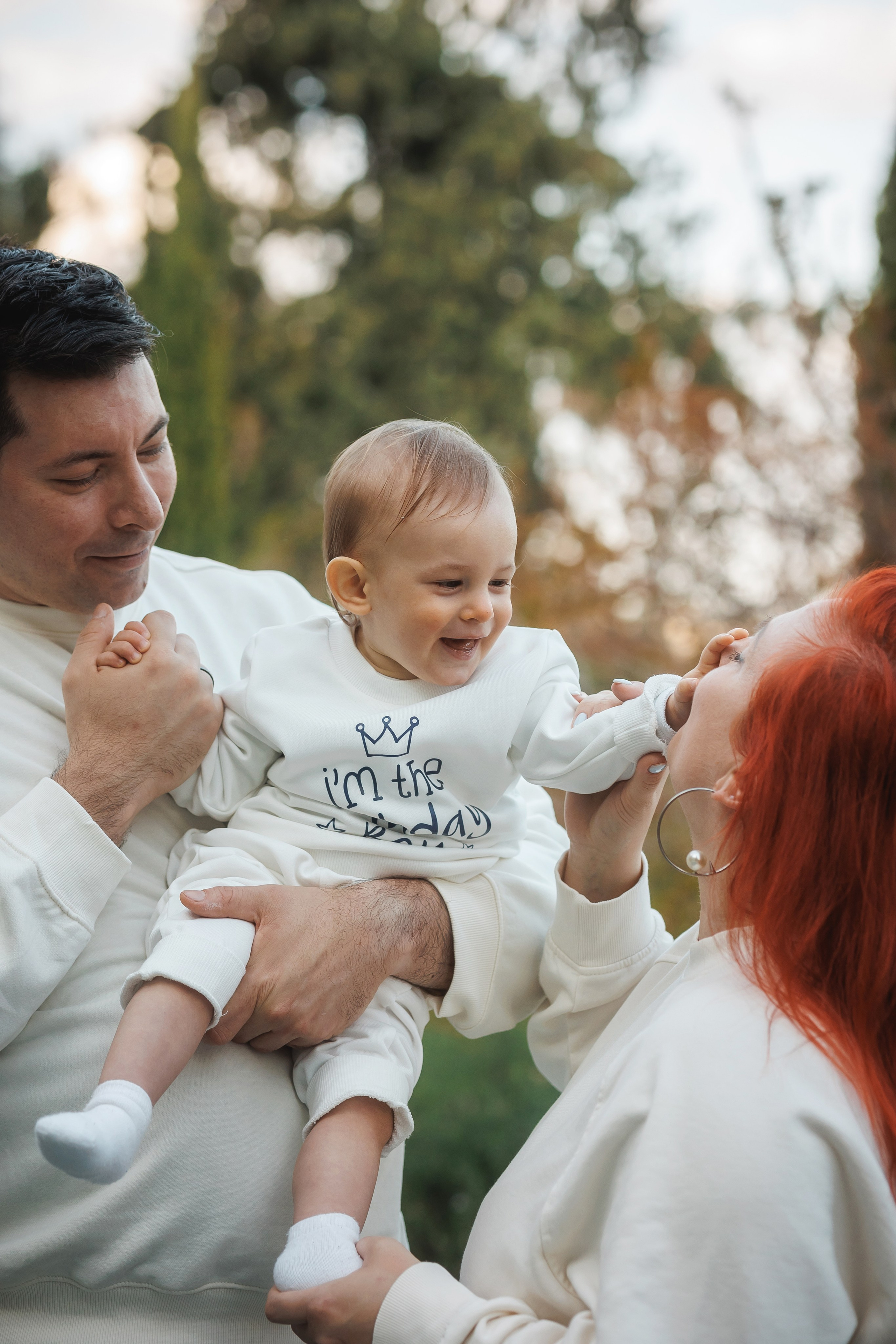 Family photoshoot. Photographer in Cyprus