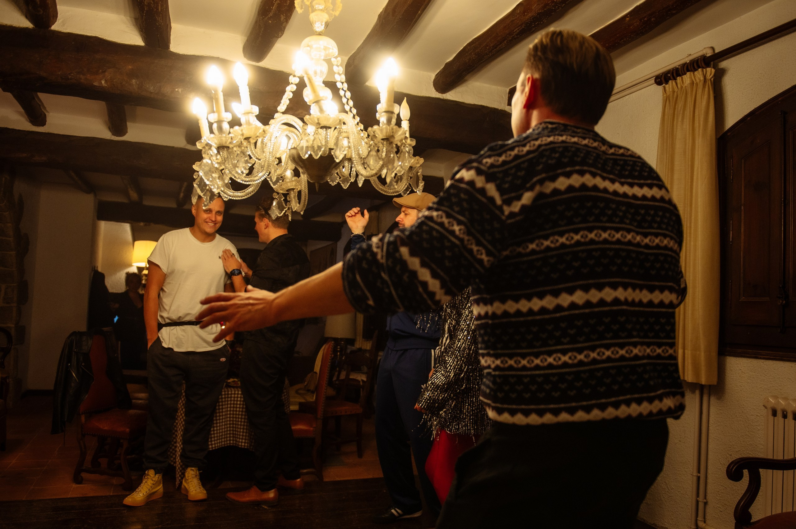 Evento Brigada estilo a años 90e. Фотограф Екатерина Гасанова — фотосессии в Барселоне