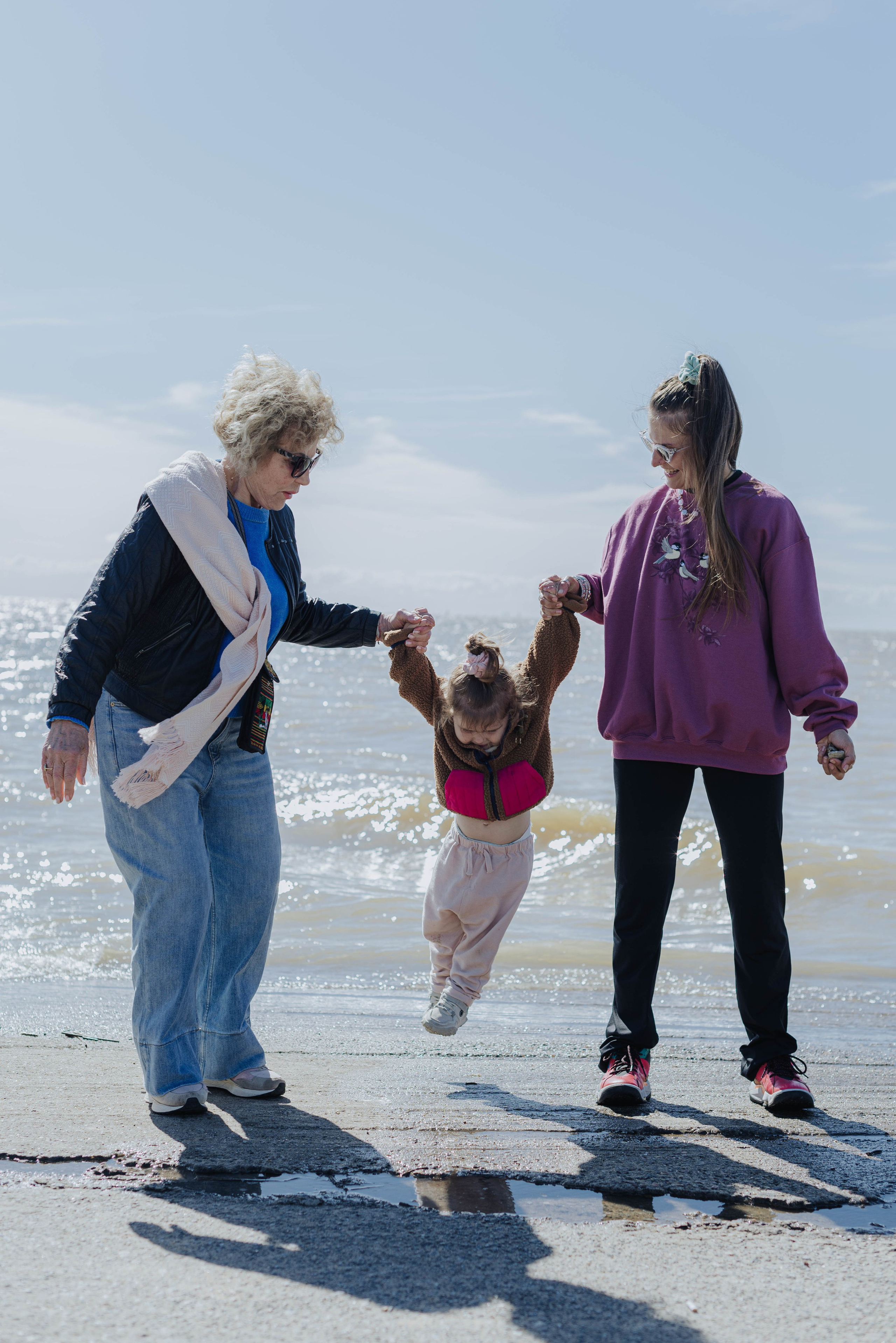 Прабабушка в Буэнос-Айресе. Фотограф @elmirkami в городе Буэнос-Айрес