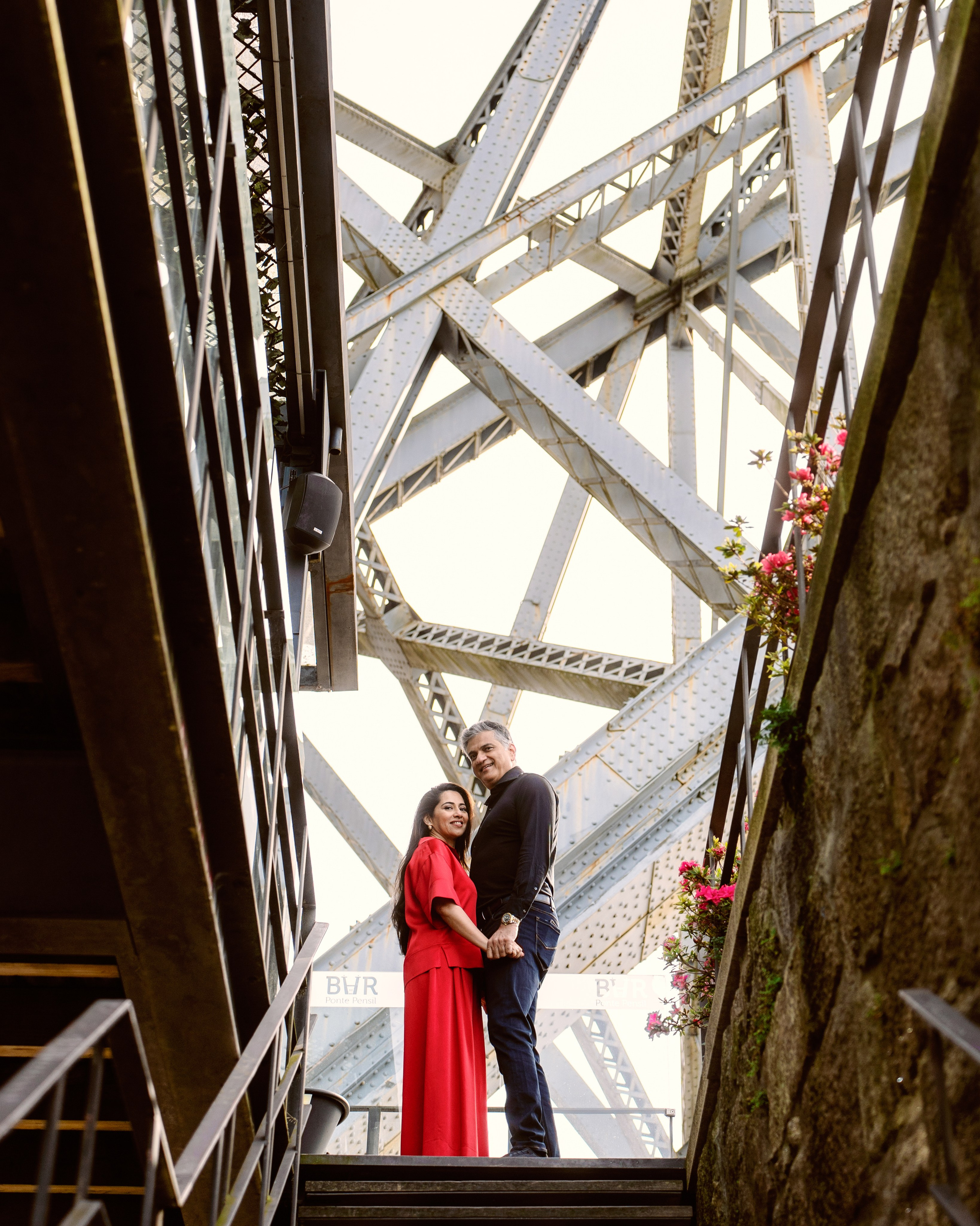 PORTO: PRIVATE WALKING TOUR AND PHOTO SHOOT. Фотограф и видеограф в Португалии