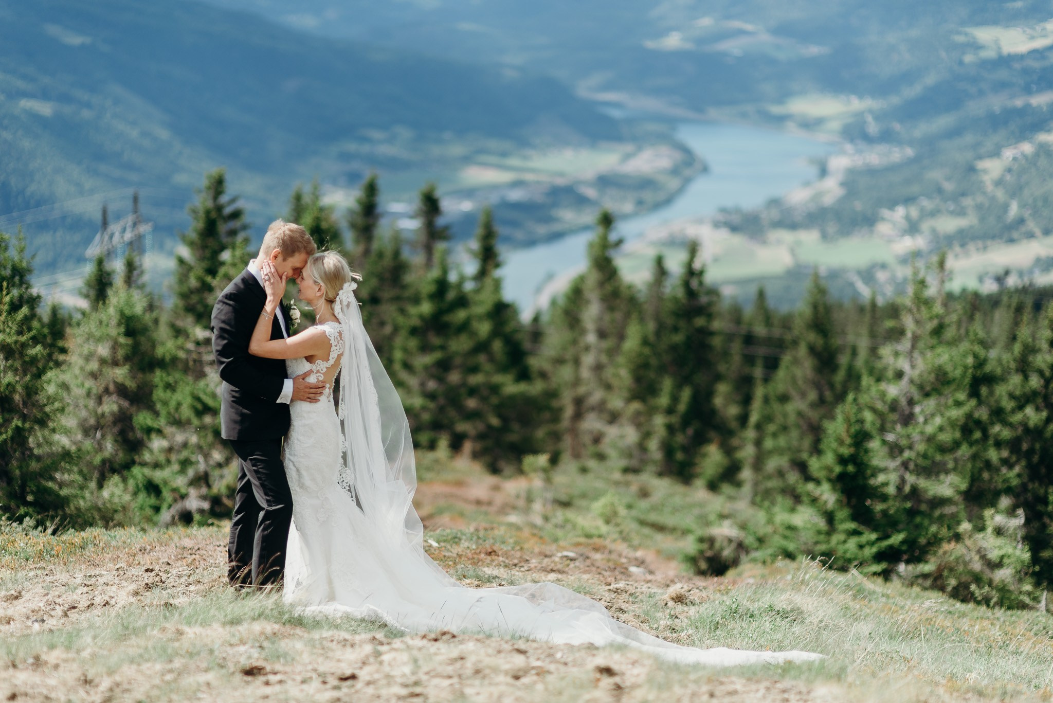 Morten & Anette. Свадебный фотограф в Риге — Вячеслав Лучненков