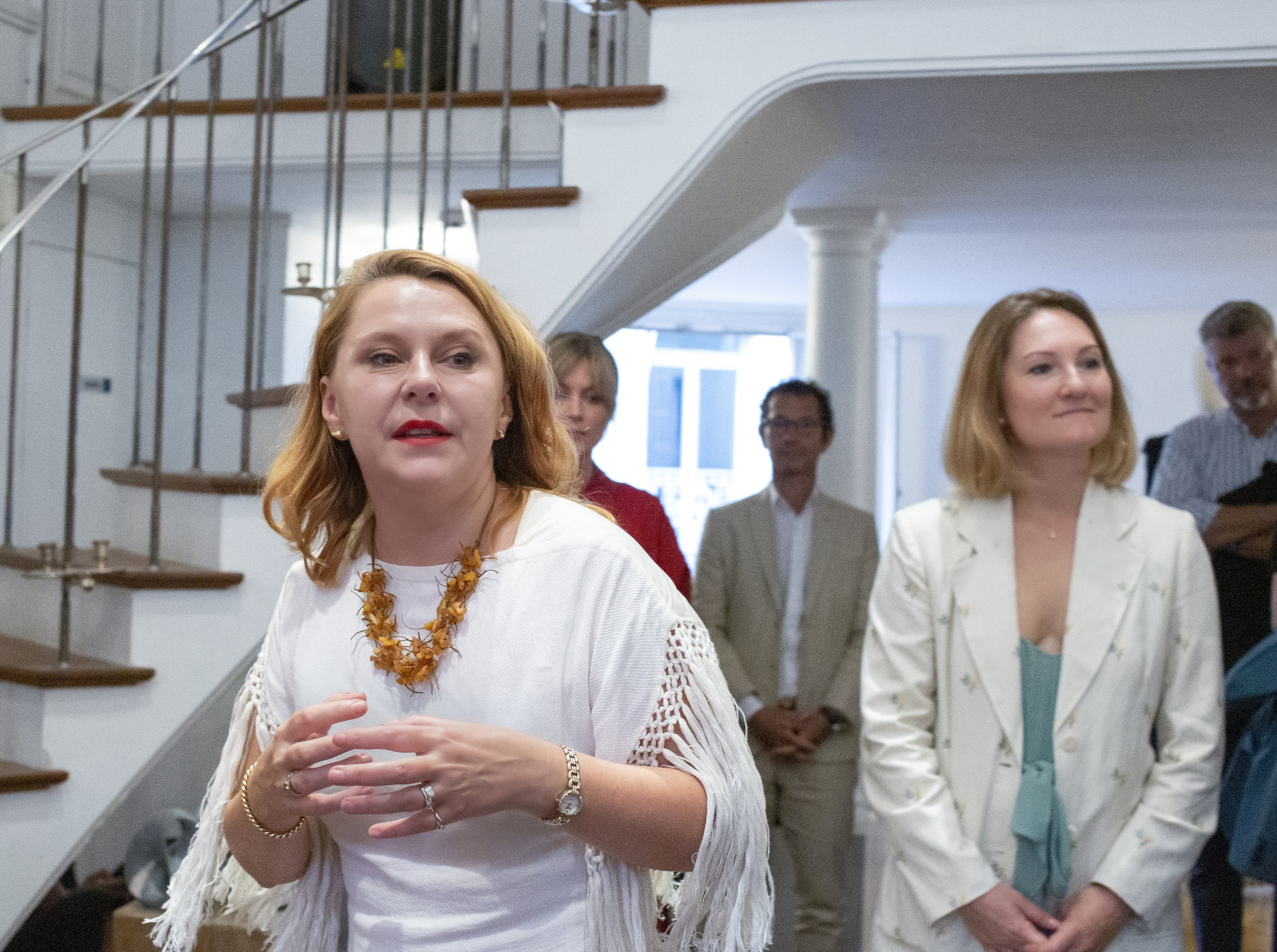 « Évolution de l’archaïque ». Natalia Bogdanovska. Films et photographie corporate en France