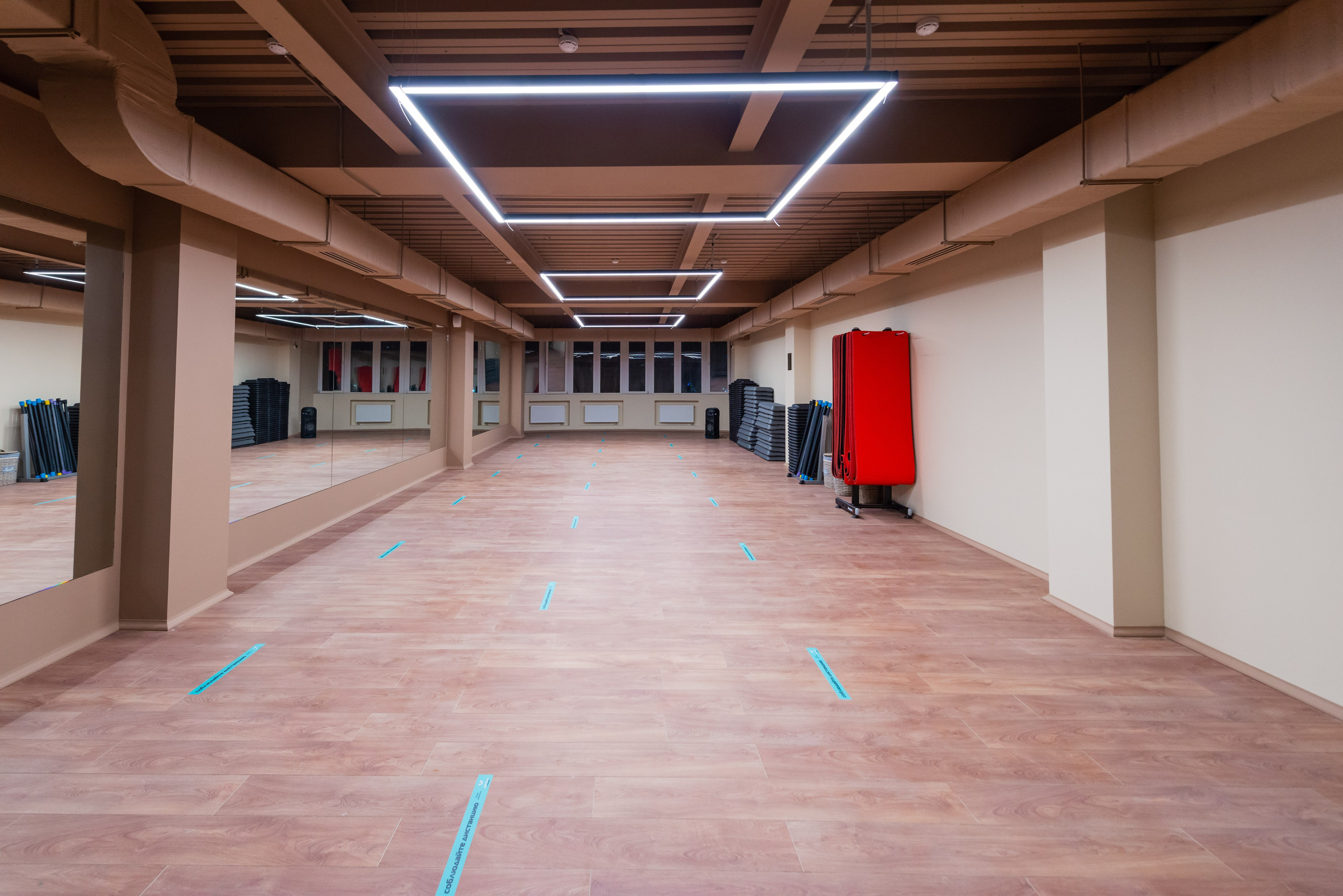 Фитнес клуб Облака в Медведково. ФОТОГРАФ МЕКСИКА КИНТАНА-РОО