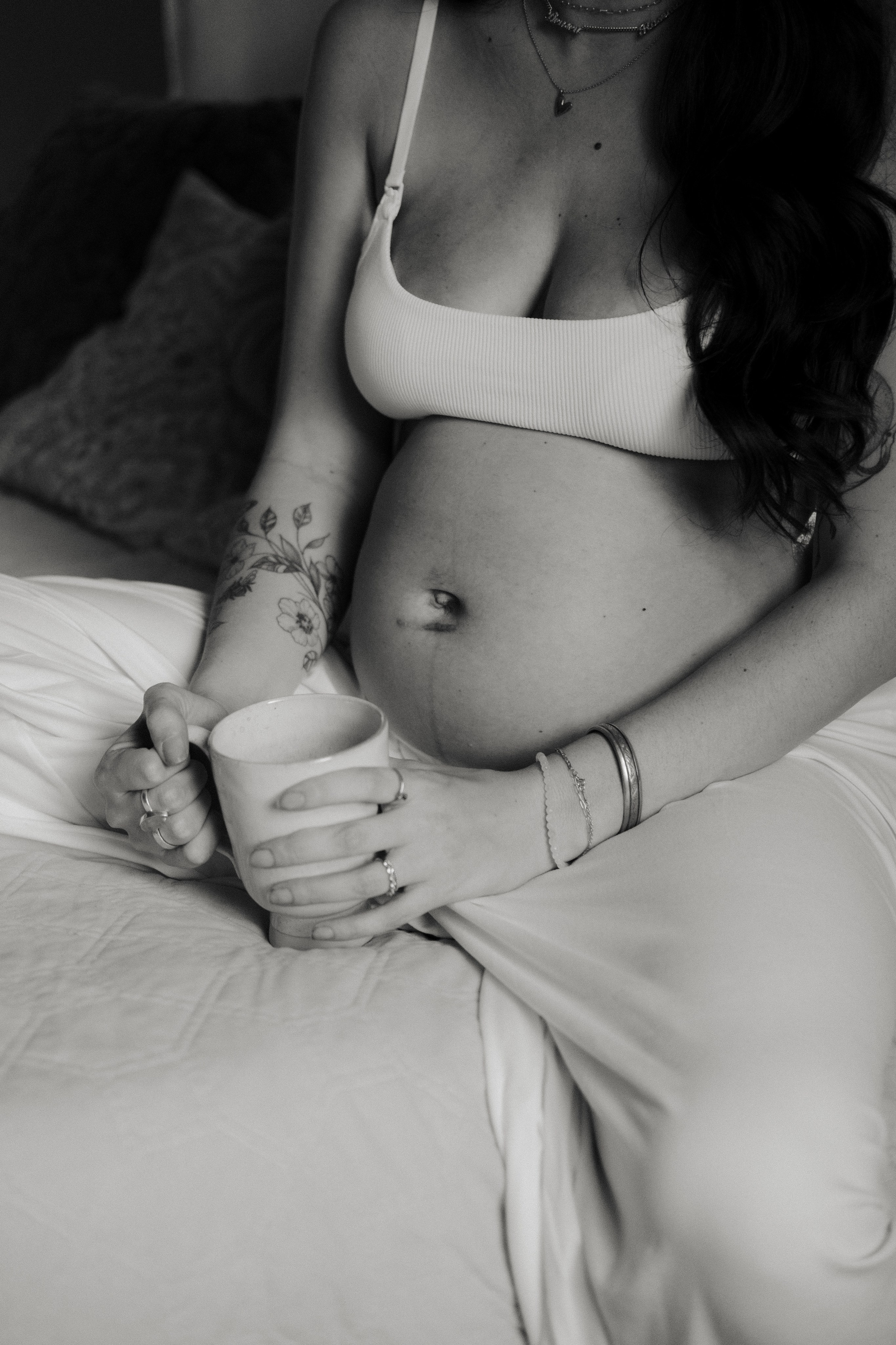 Richmond, VA Maternity Photographer | Editorial & Documentary Portraits. Family Photographer Richmond VA | Anna Dobrovolskaia