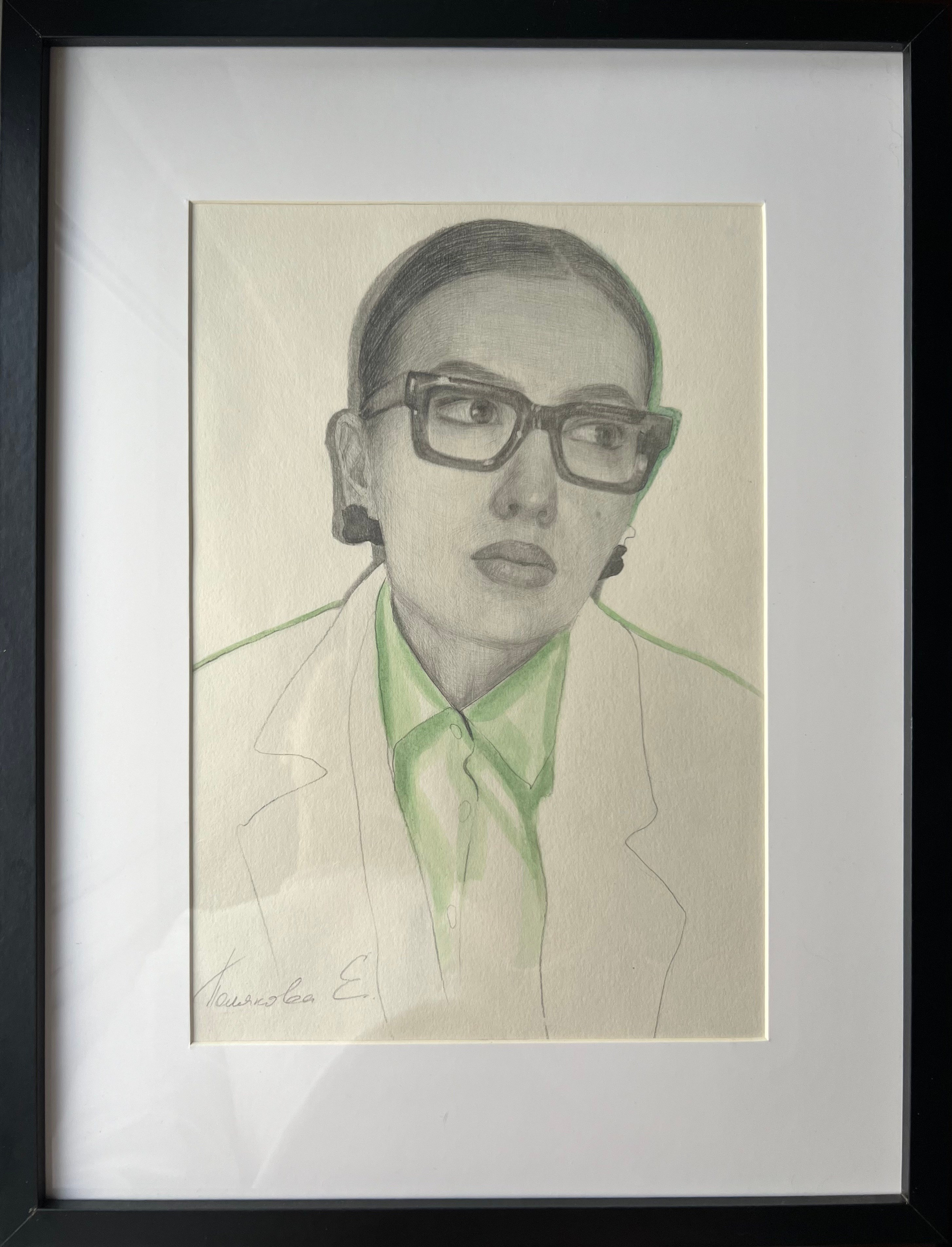 Художник Екатерина Полякова