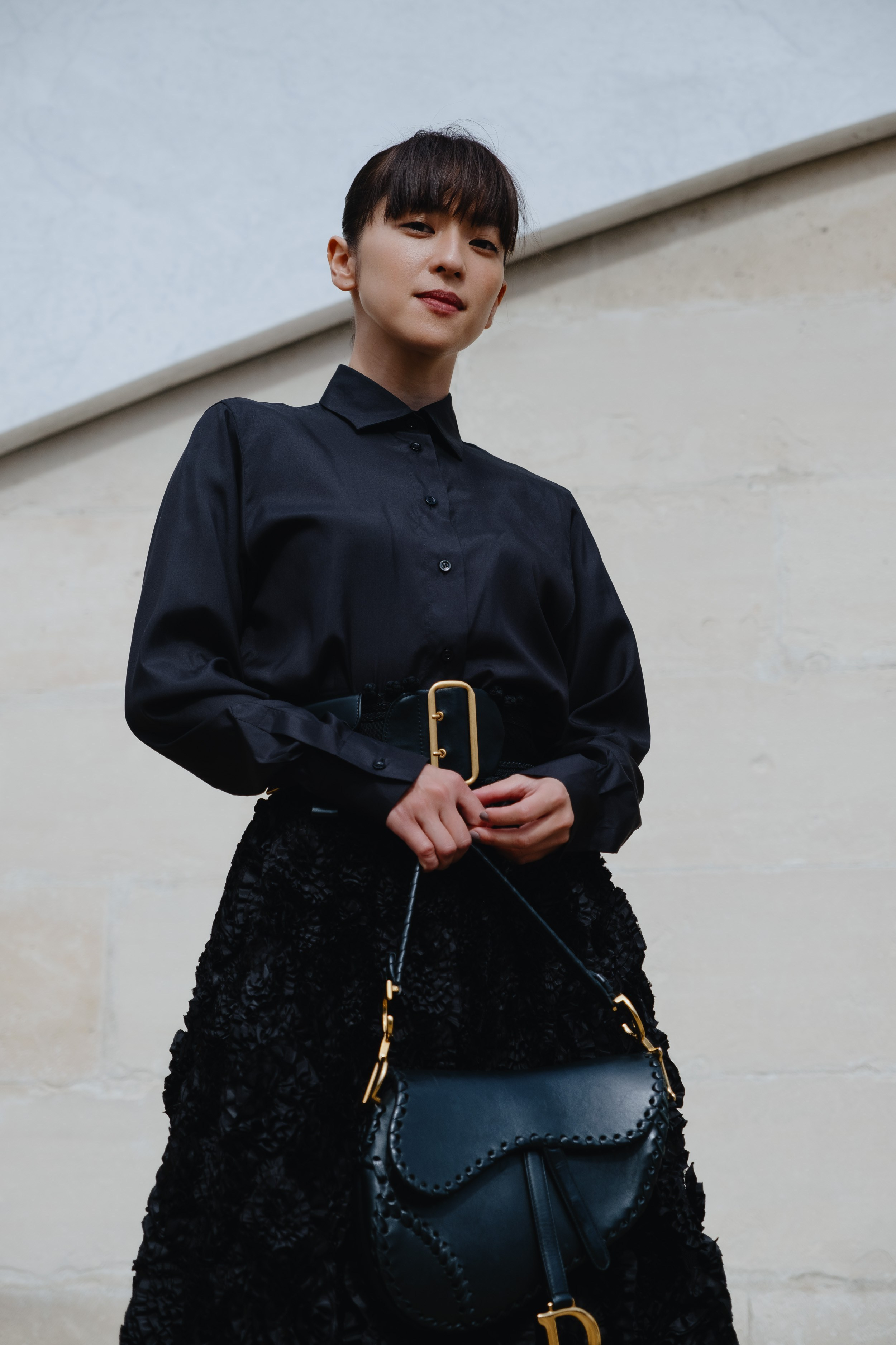 Paris Fashion Week 2022 season. Paris photographer - Oleksandr Kovalchuk