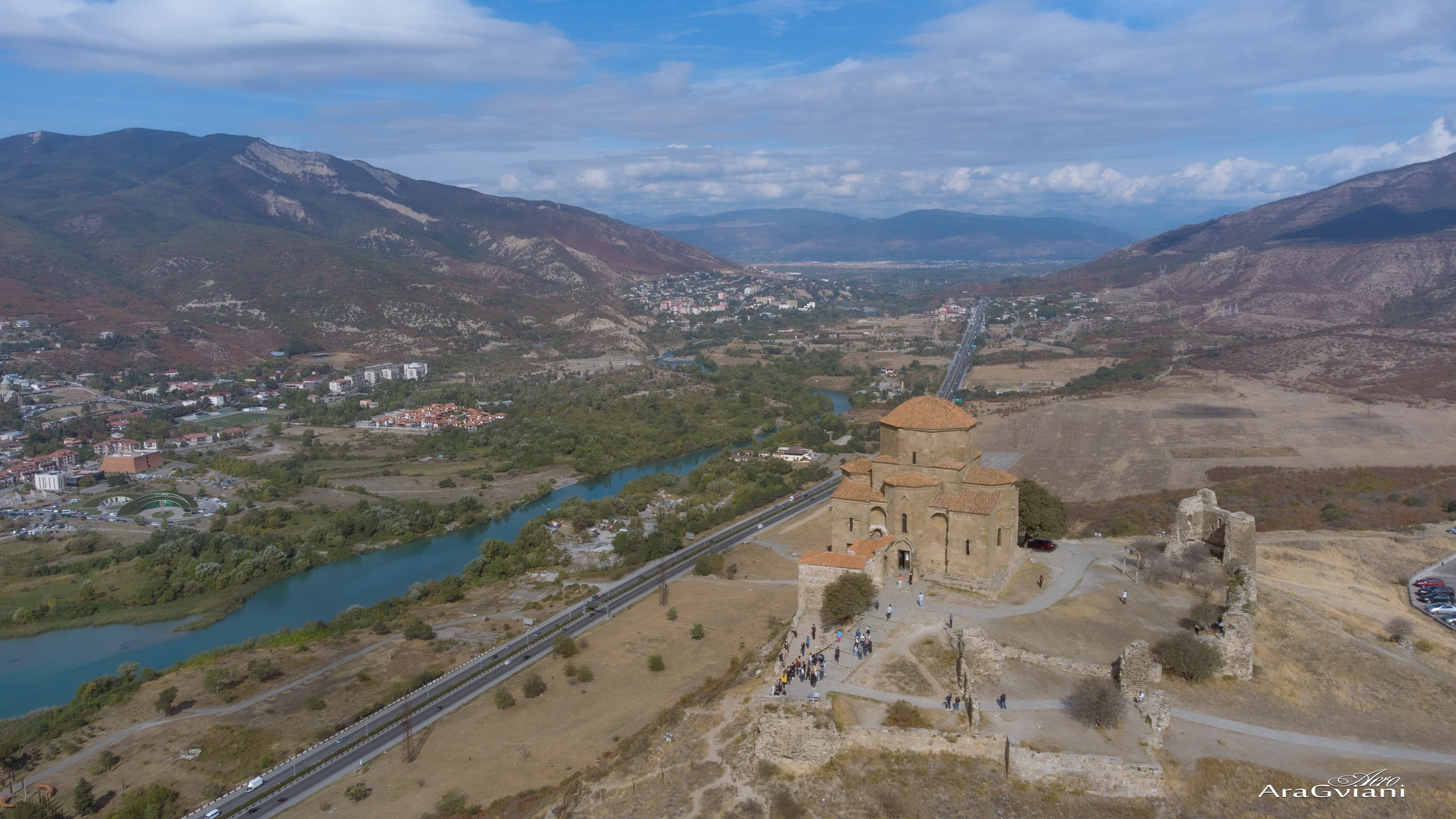 მცხეთობა 2022. FramefreeMan