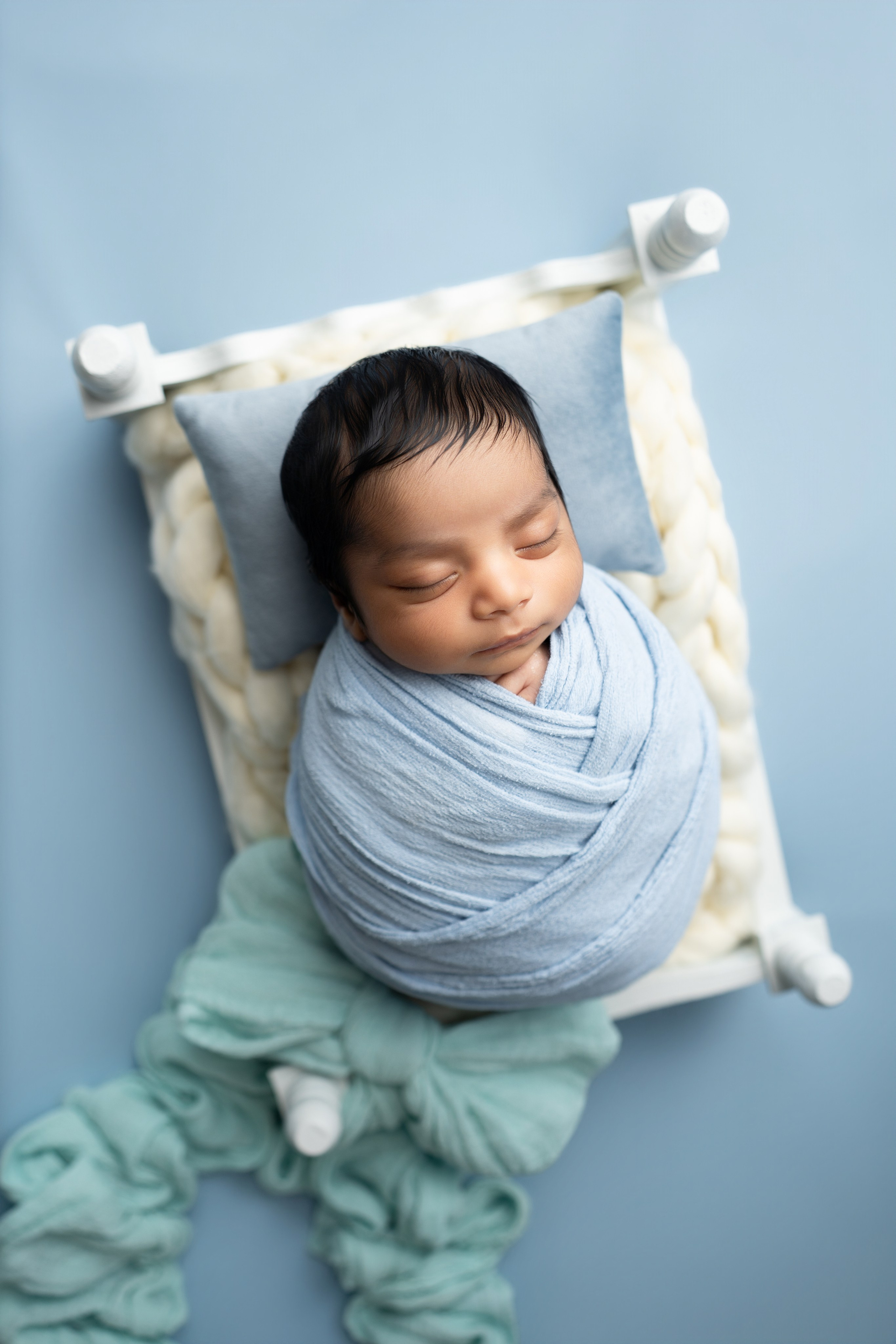 Posed Newborn. Maternity, family and newborn photography in San Francisco Bay Area
