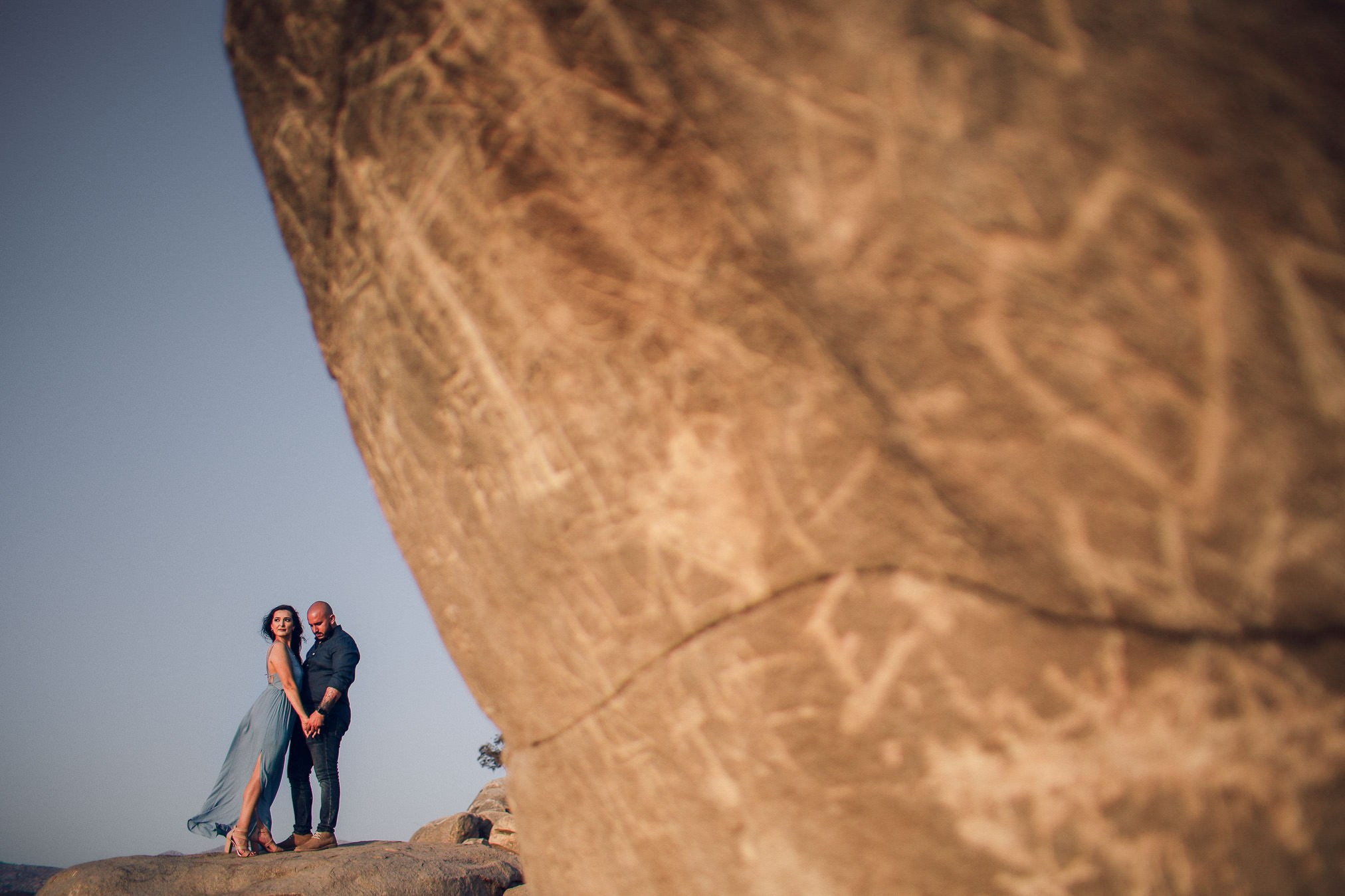 Rancho Carrizo + Luna del Valle Valle de Gpe Boda Ariadna y Javier. Estudio de fotografia en Tijuana