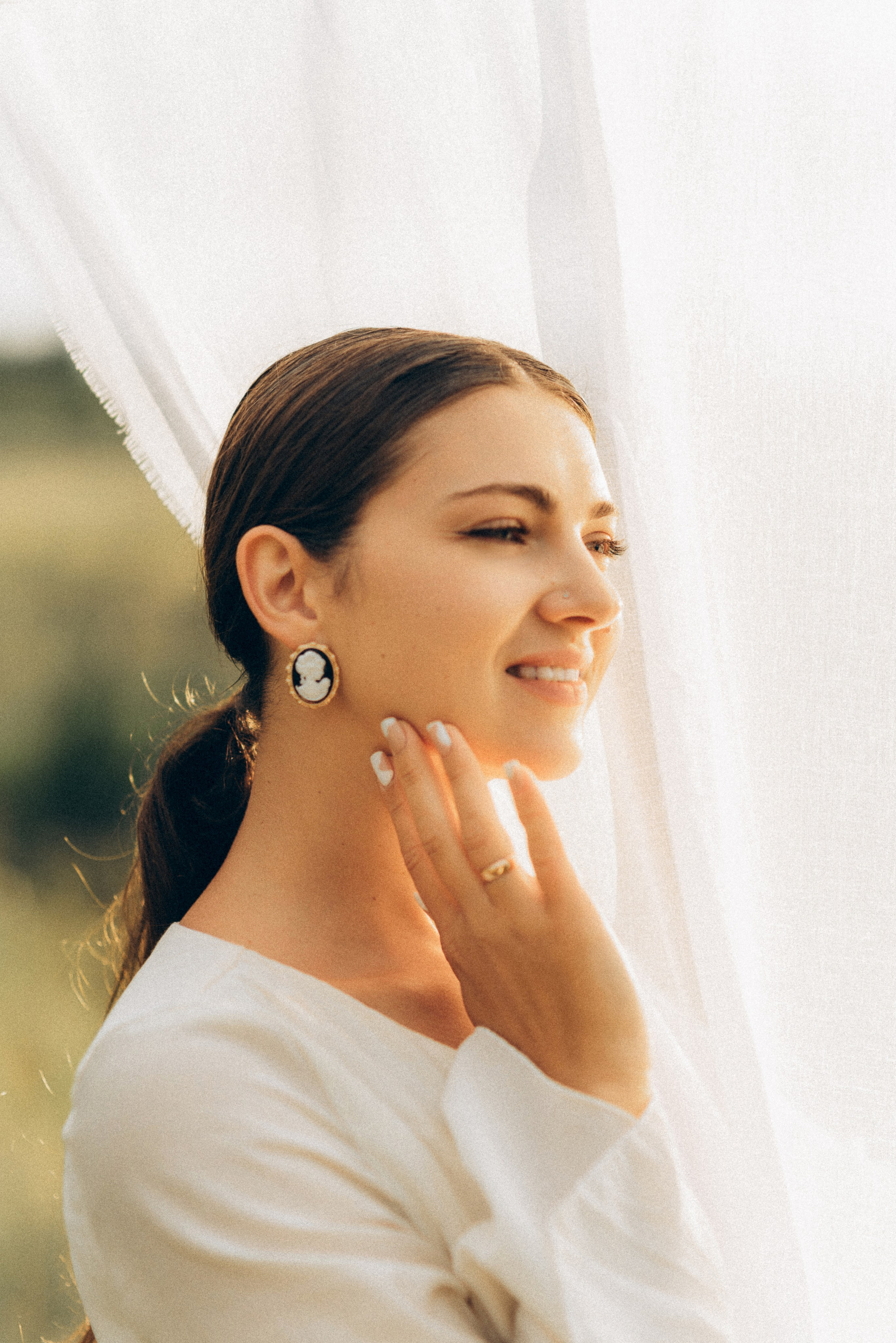 Летний закат. Семейный фотограф и фотограф новорожденных в Вильнюсе Ирина Беленкевич