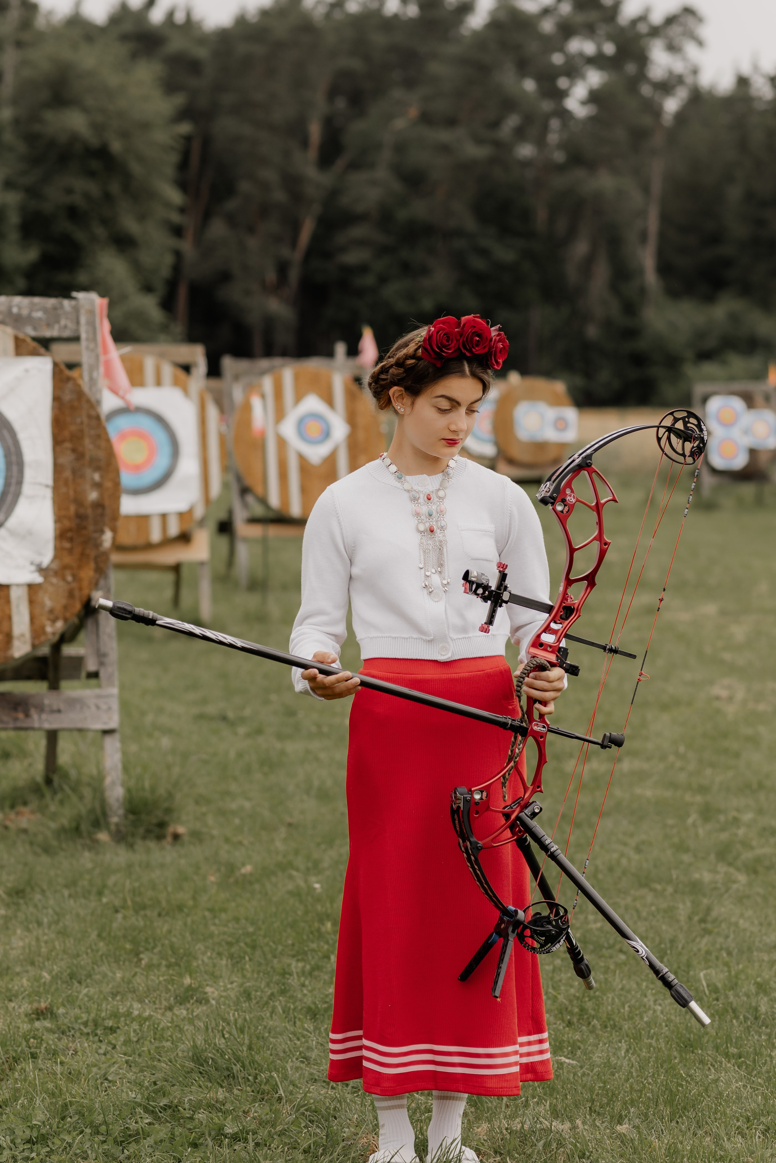 Invisible Boundaries. Photographer in Nuremberg Irina Mehnert from Ansbach