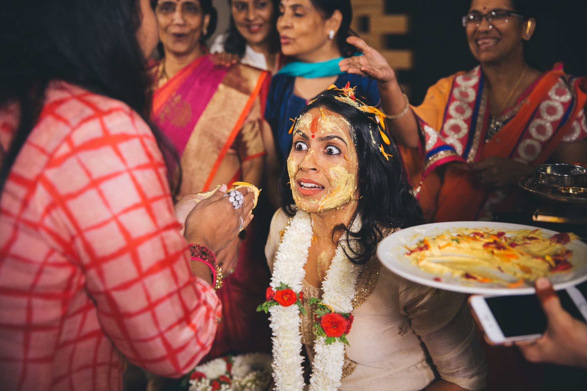 Kannada brahmin + Jain wedding | Bangalore, India