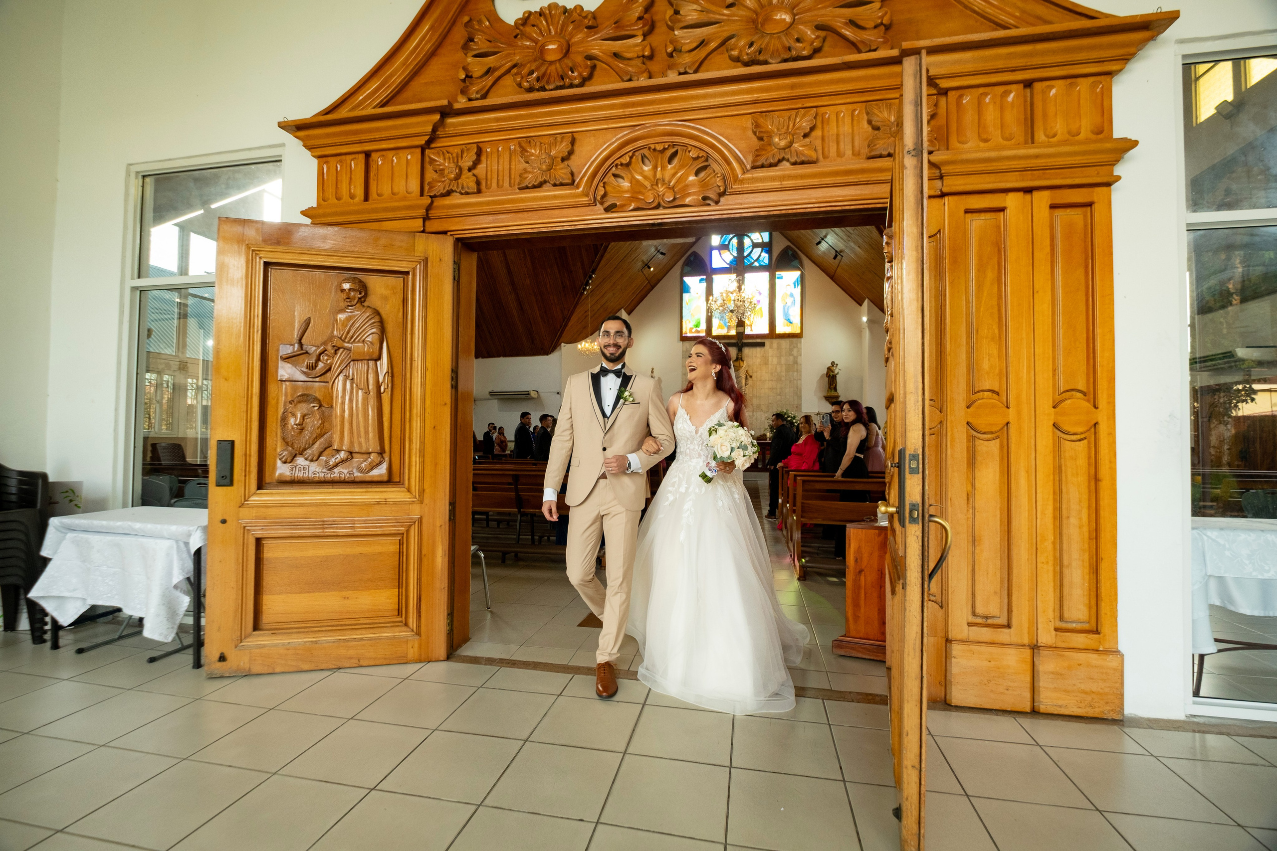 Edgardo & Lilibeth. Daniel Brand | Fotografía de Bodas y Comercial en Honduras