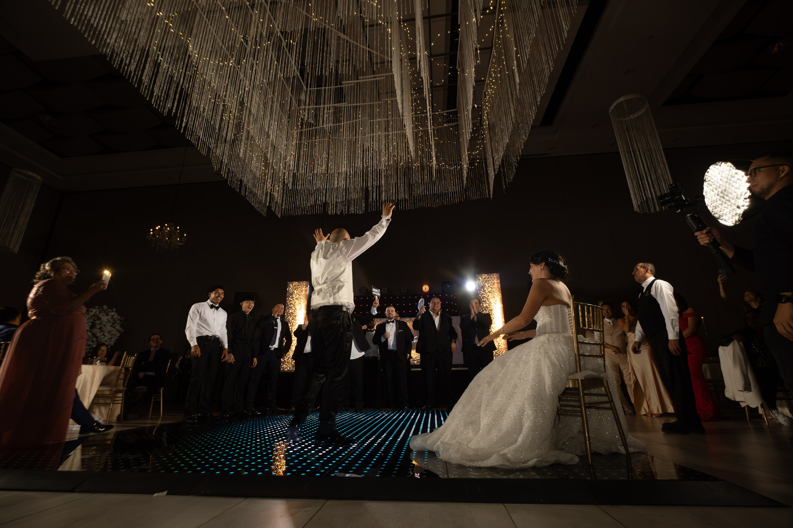 Victor & Lucia. Daniel Brand | Fotografía de Bodas y Comercial en Honduras