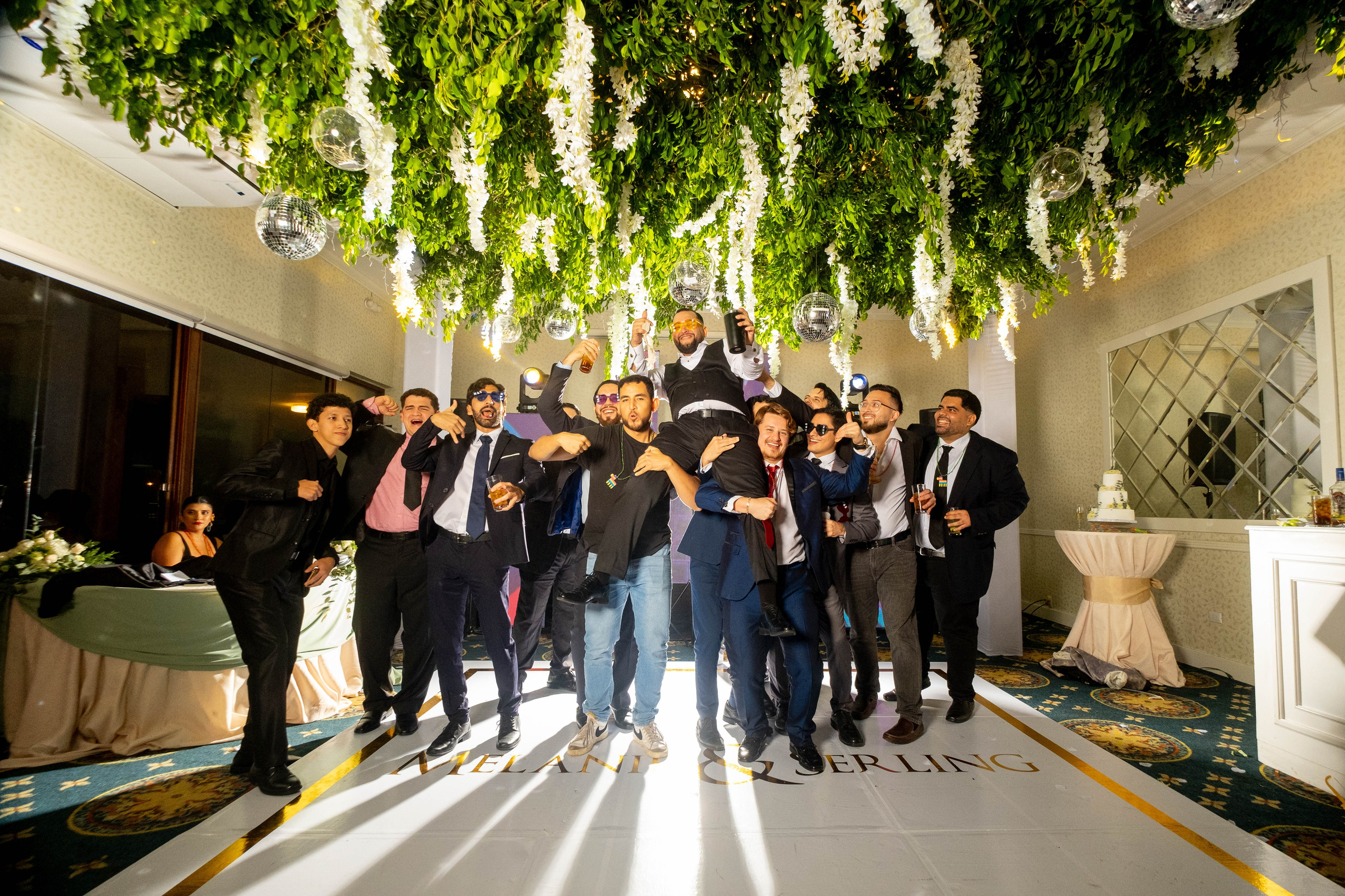 Serlin & Melanie. Daniel Brand | Fotografía de Bodas y Comercial en Honduras