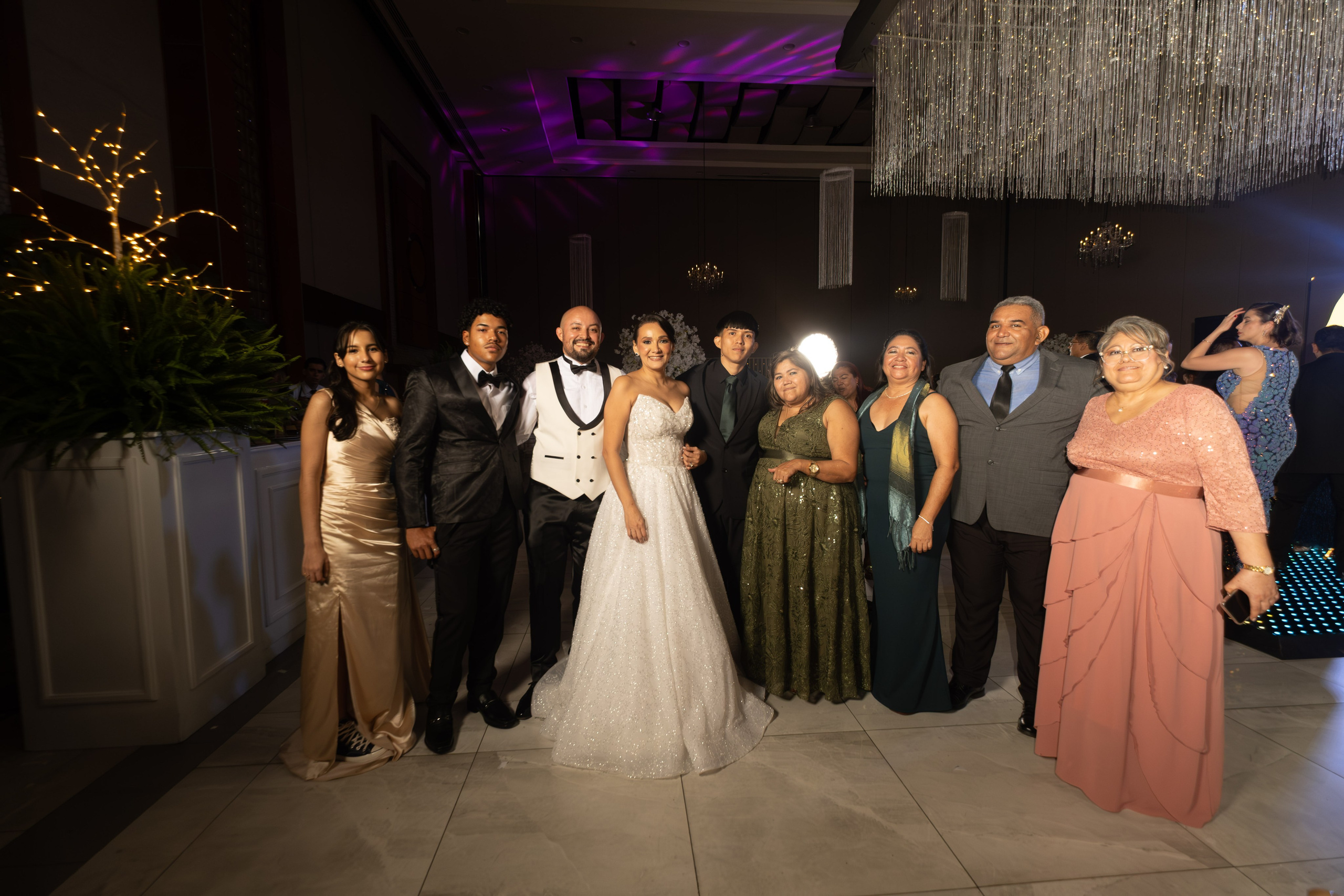 Victor & Lucia. Daniel Brand | Fotografía de Bodas y Comercial en Honduras