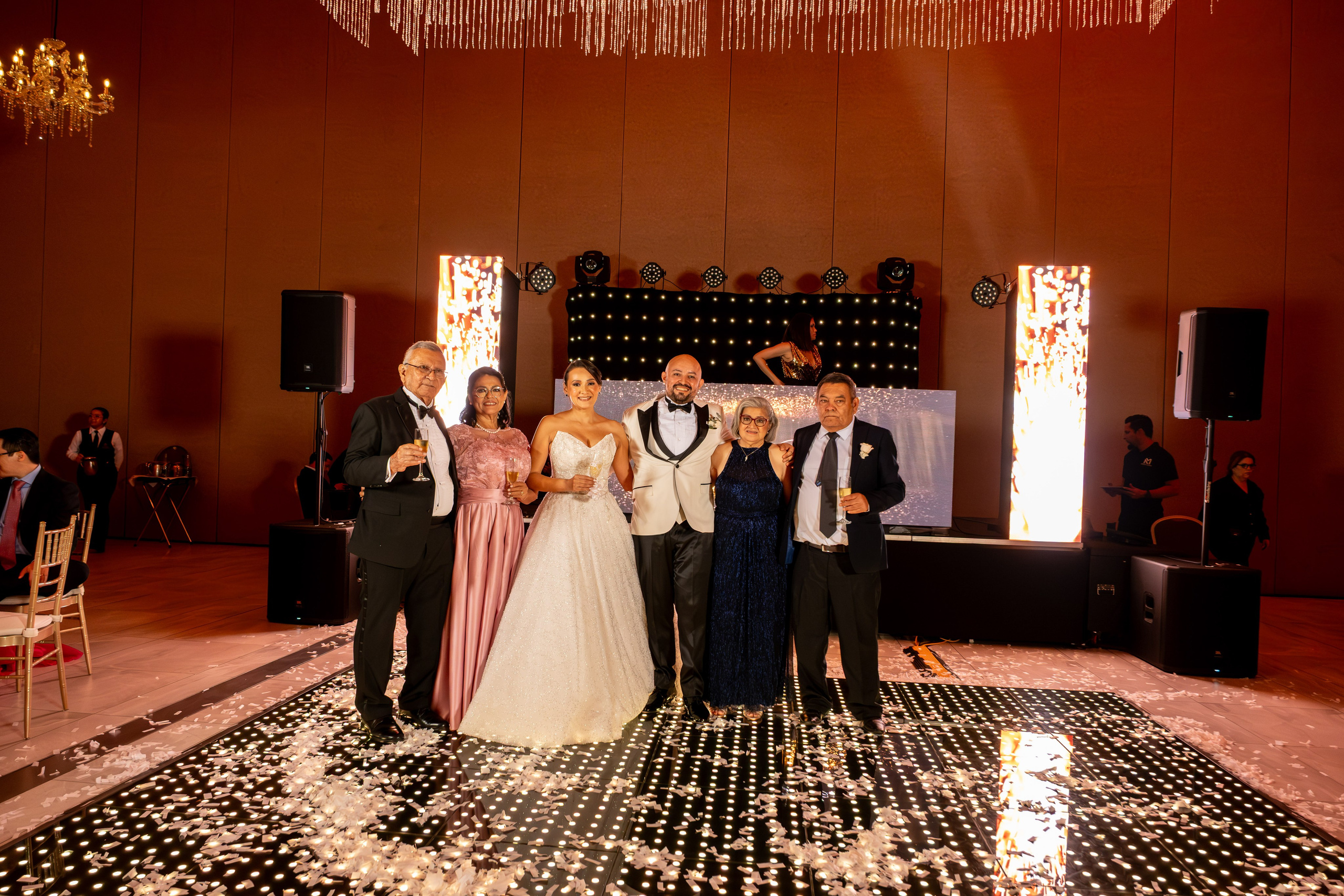 Victor & Lucia. Daniel Brand | Fotografía de Bodas y Comercial en Honduras