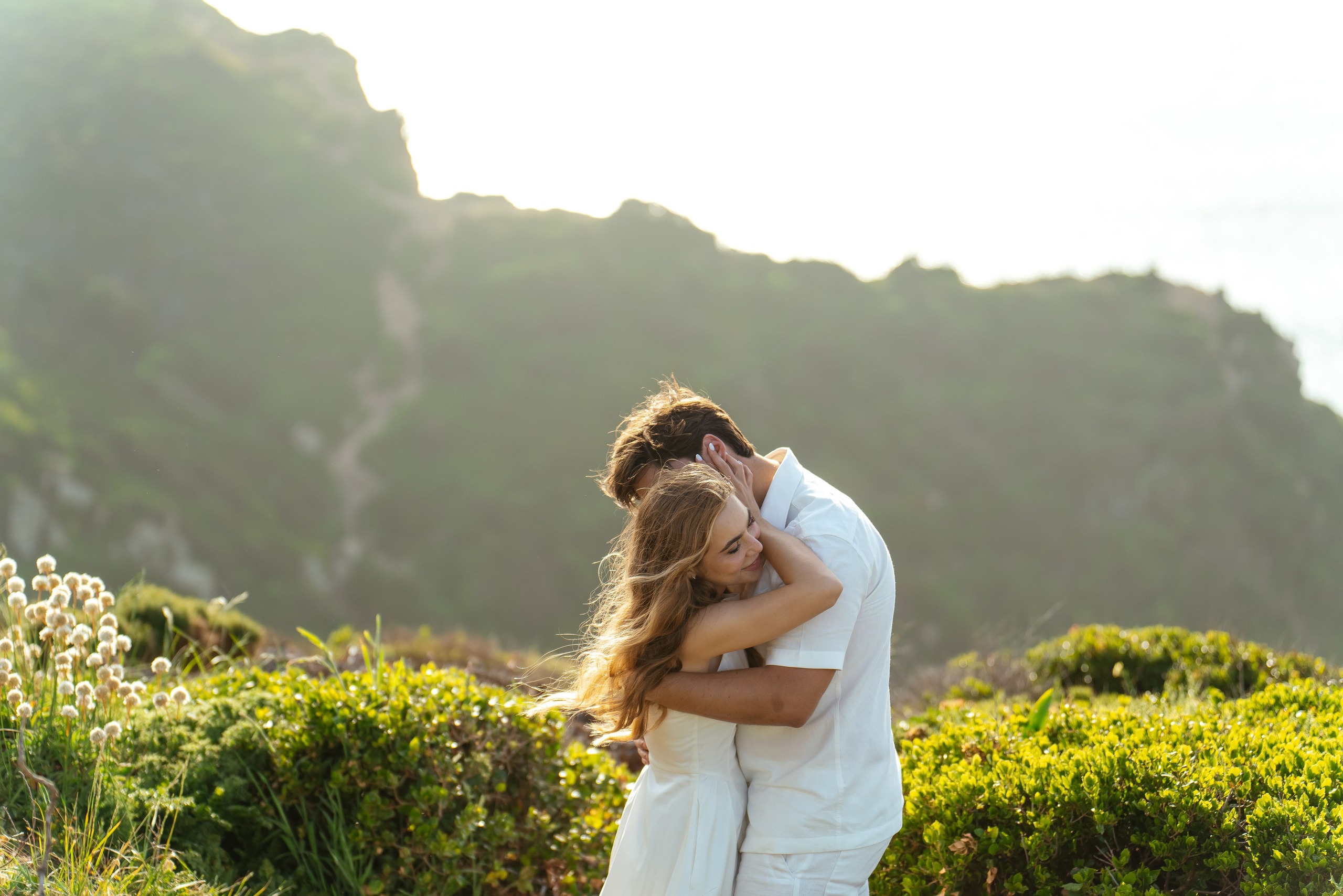 Mariana e Filipe — Praia da Ursa, Portugal wedding