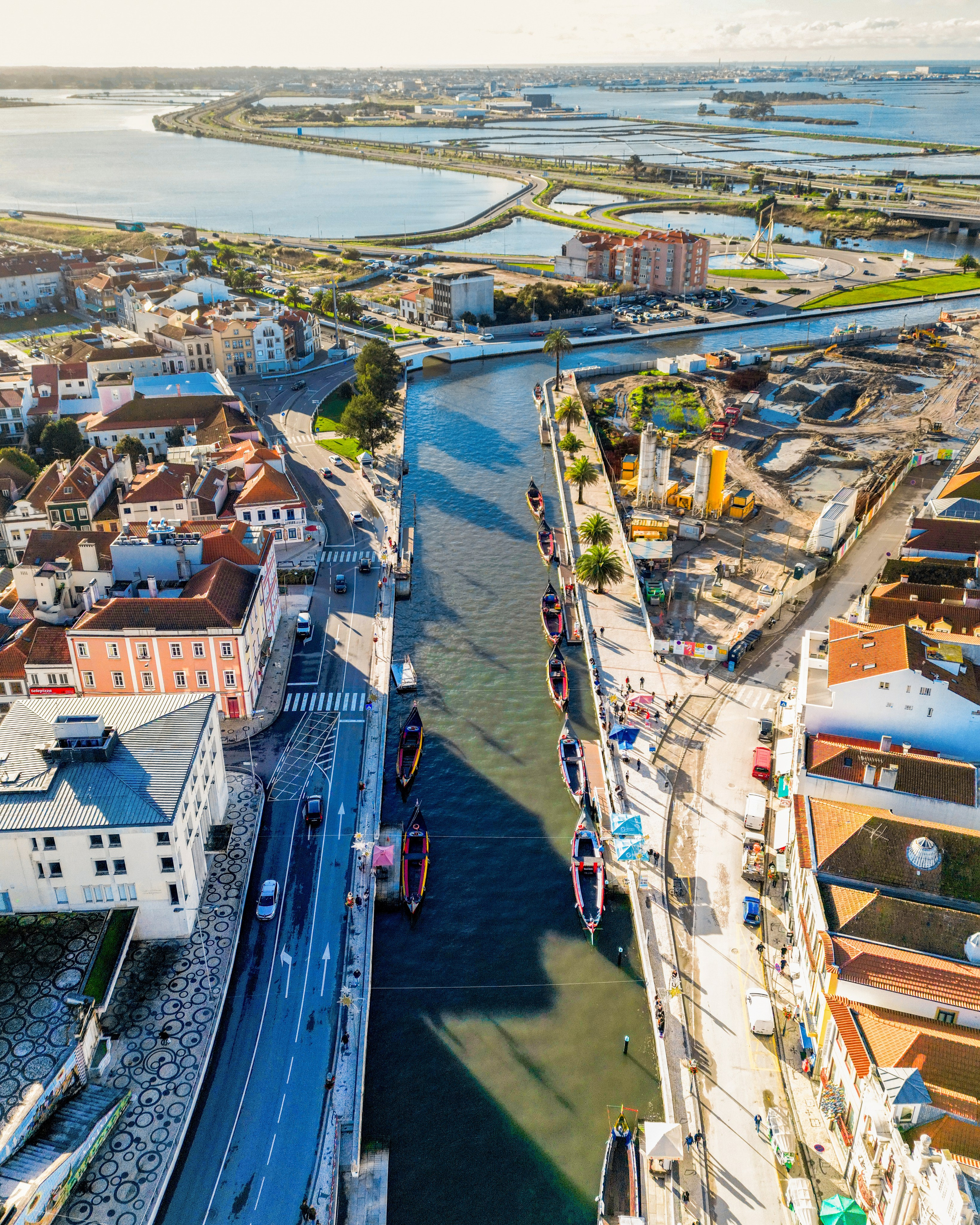 Aveiro and Costa Nova Do Prado. Photo and video shoots, photo tours in Portugal — WePortugal