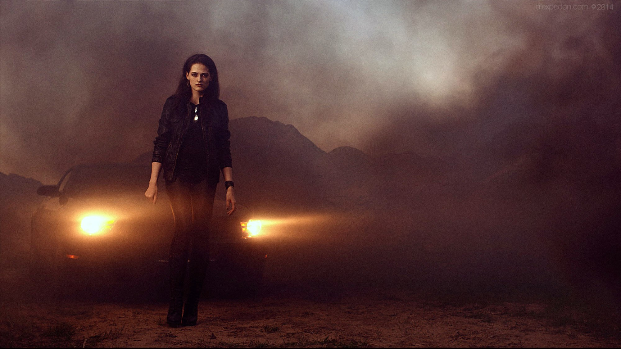 Art fashion portraits. Alex Pedan Photography & Videography