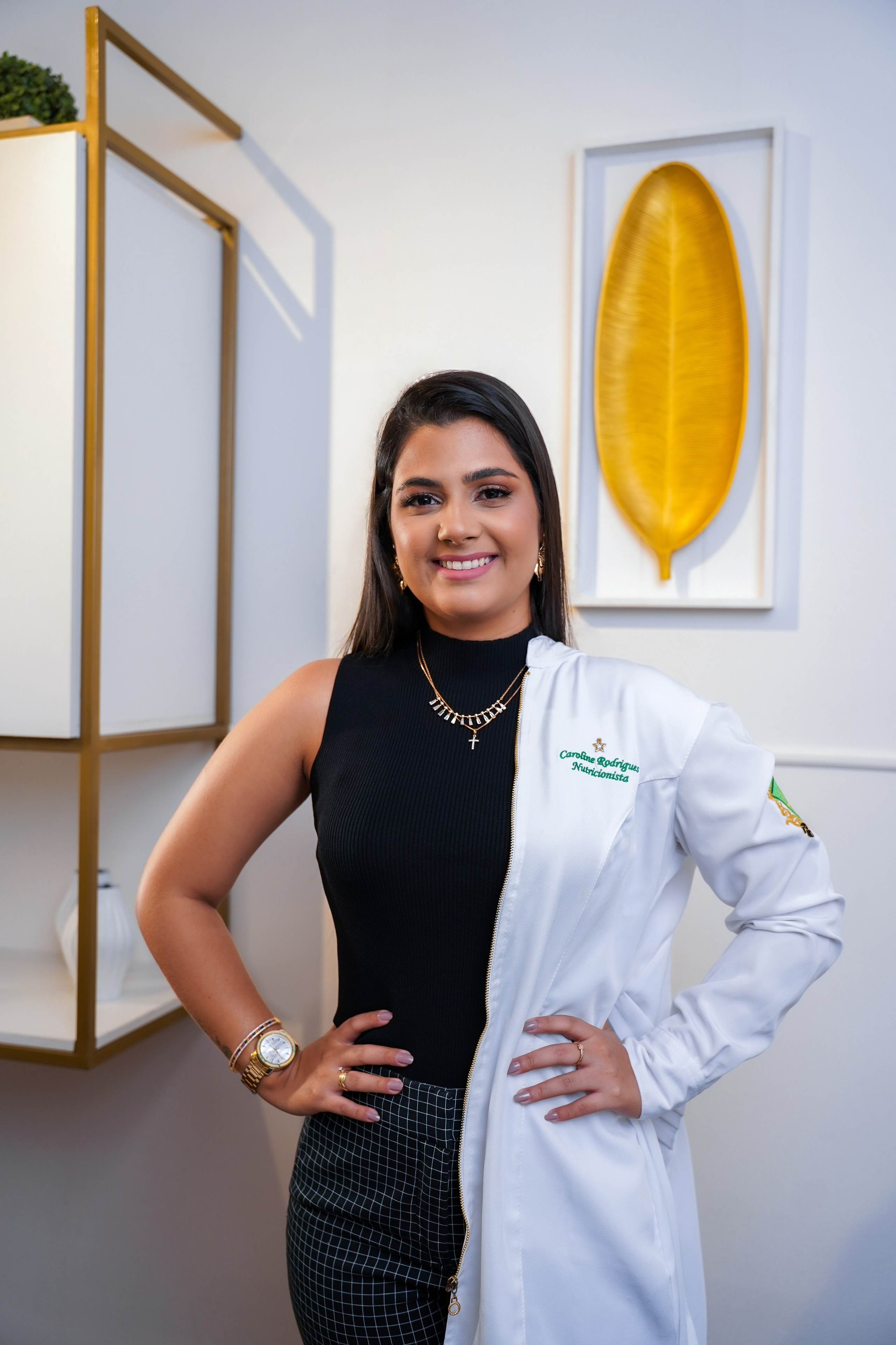 Institucionais. Início