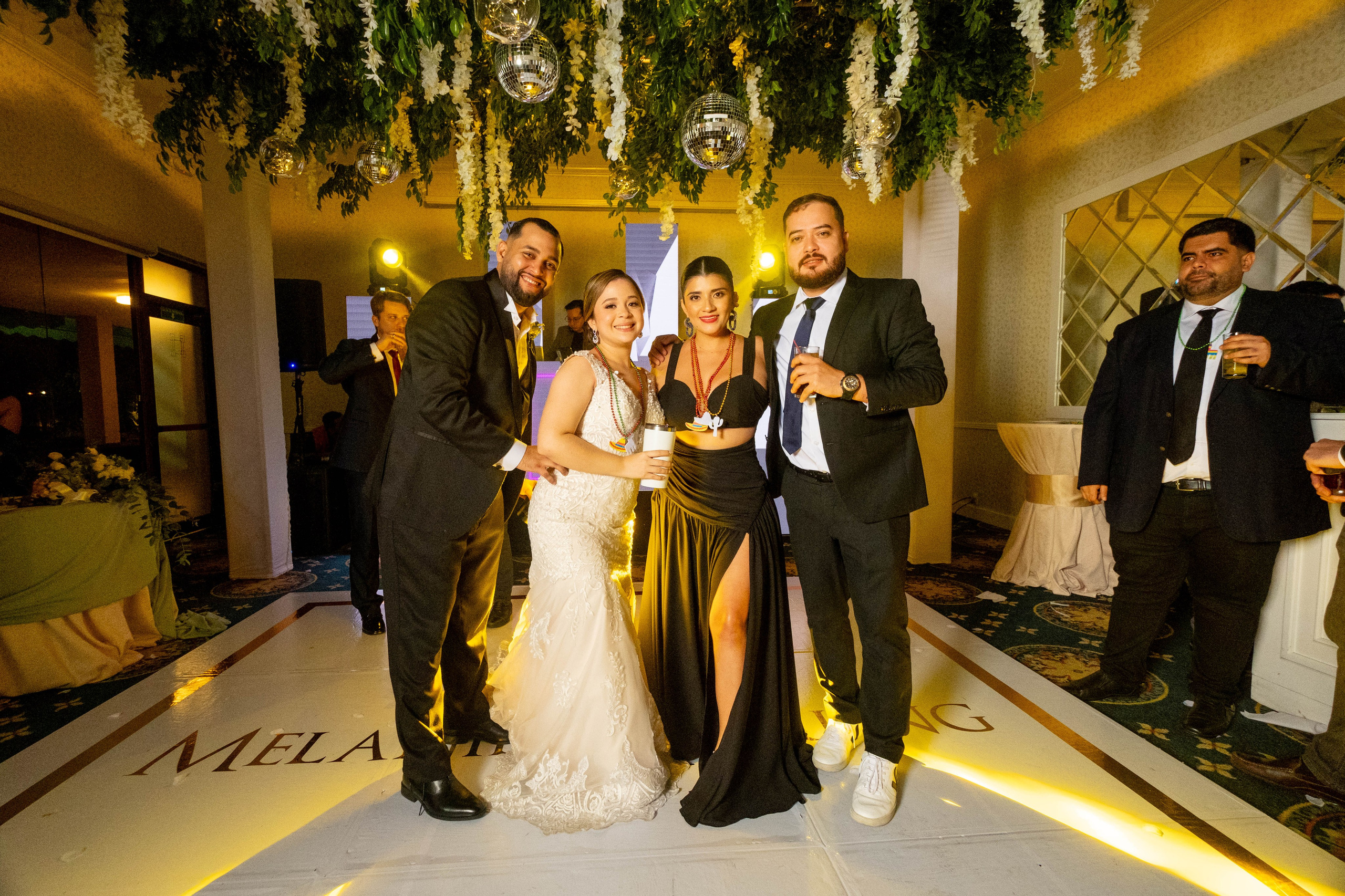 Serlin & Melanie. Daniel Brand | Fotografía de Bodas y Comercial en Honduras