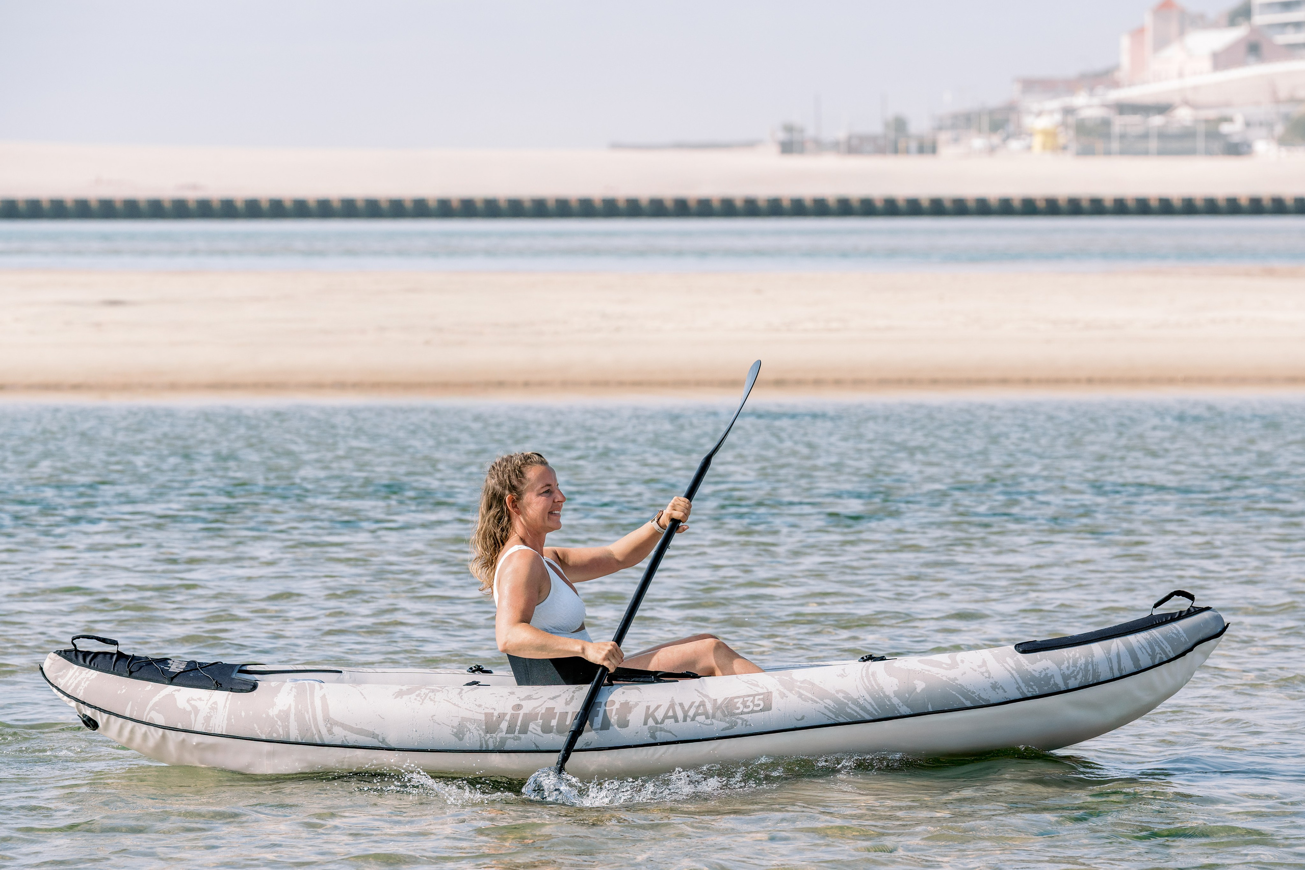VirtuFit | Commercial Video & Photography Production for New Kayaks in Baleal & Peniche. Beyond Creative 20 | Cinematic Video & Photography Production Lisbon & Algarve