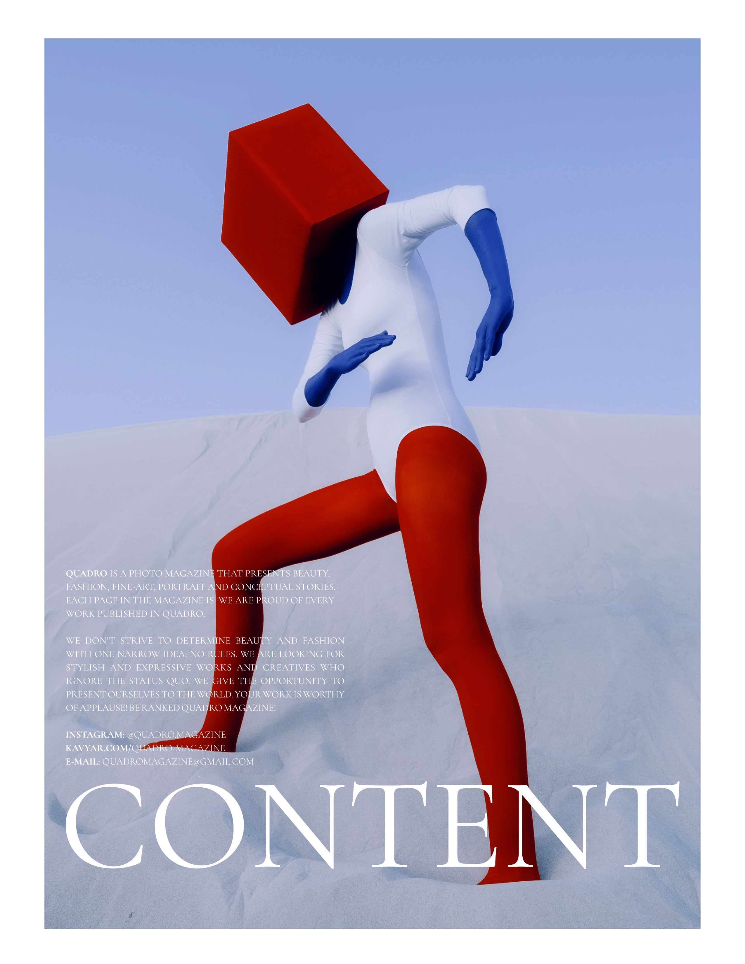 The best publications of the Project Cube