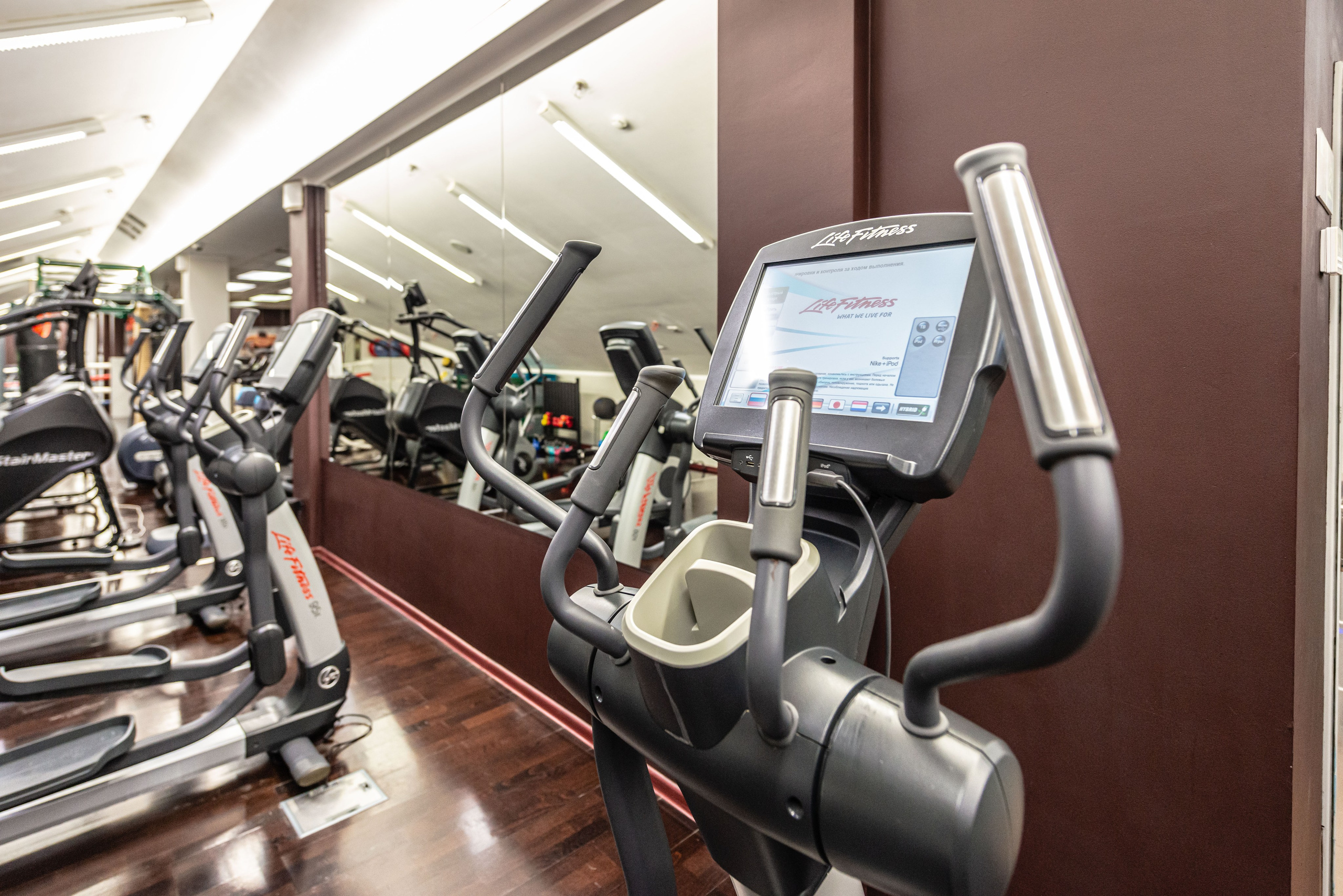 Фитнес-клуб X-Fit Чистые пруды. ФОТОГРАФ МЕКСИКА КИНТАНА-РОО