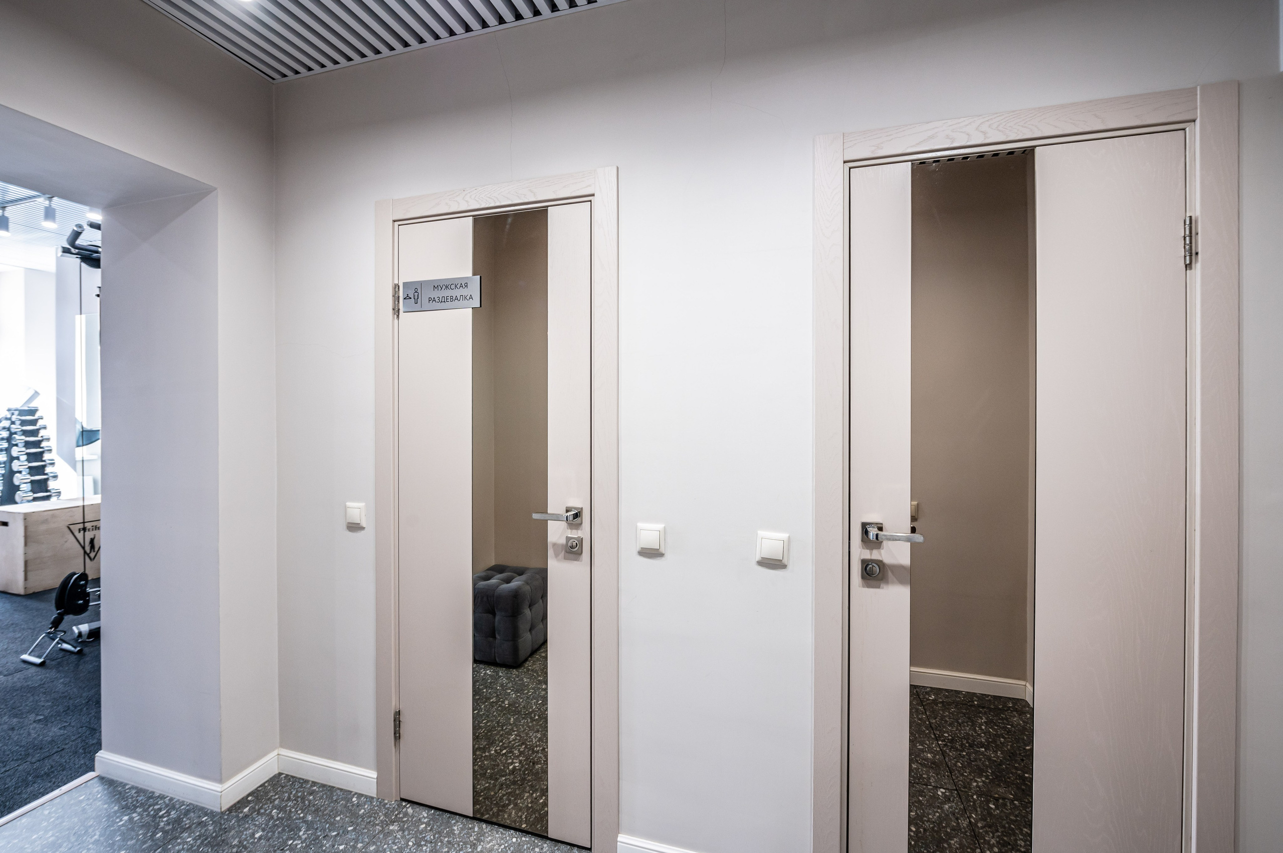 Фотосъемка в Фитнес центре So-Fit. PHOTOGRAPHER QUINTANA ROO